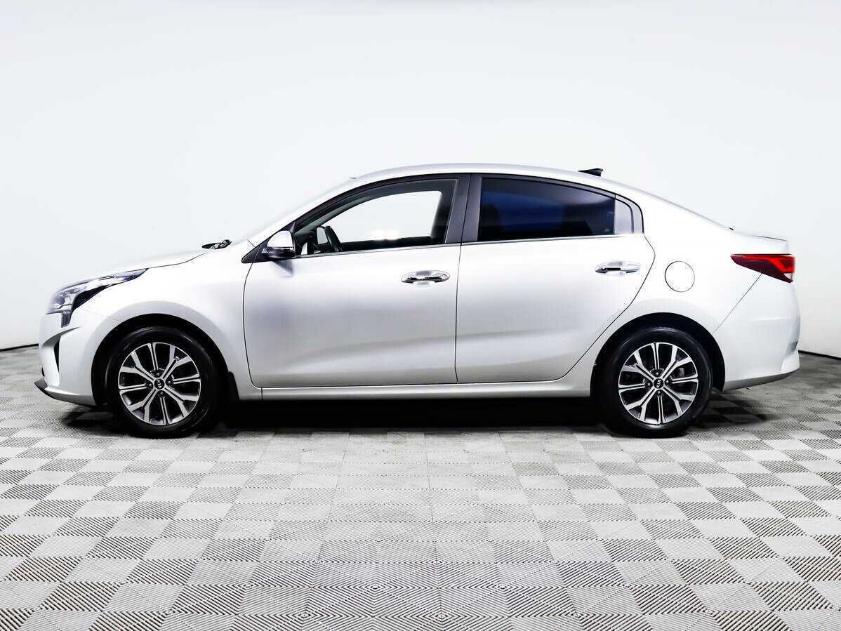 Купить Kia Rio с пробегом. Фото: #7