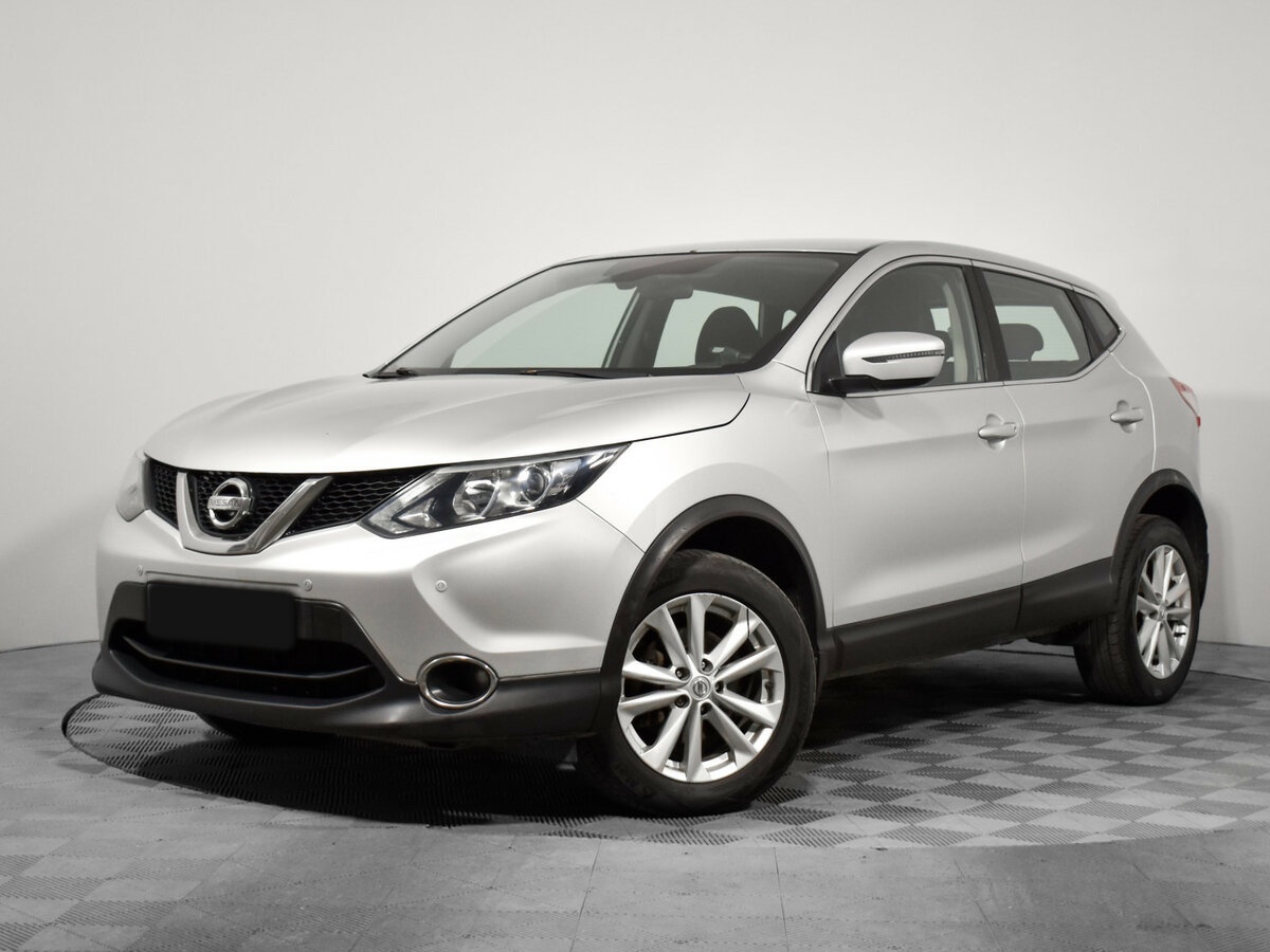 Купить Nissan Qashqai с пробегом. Посмотреть фото