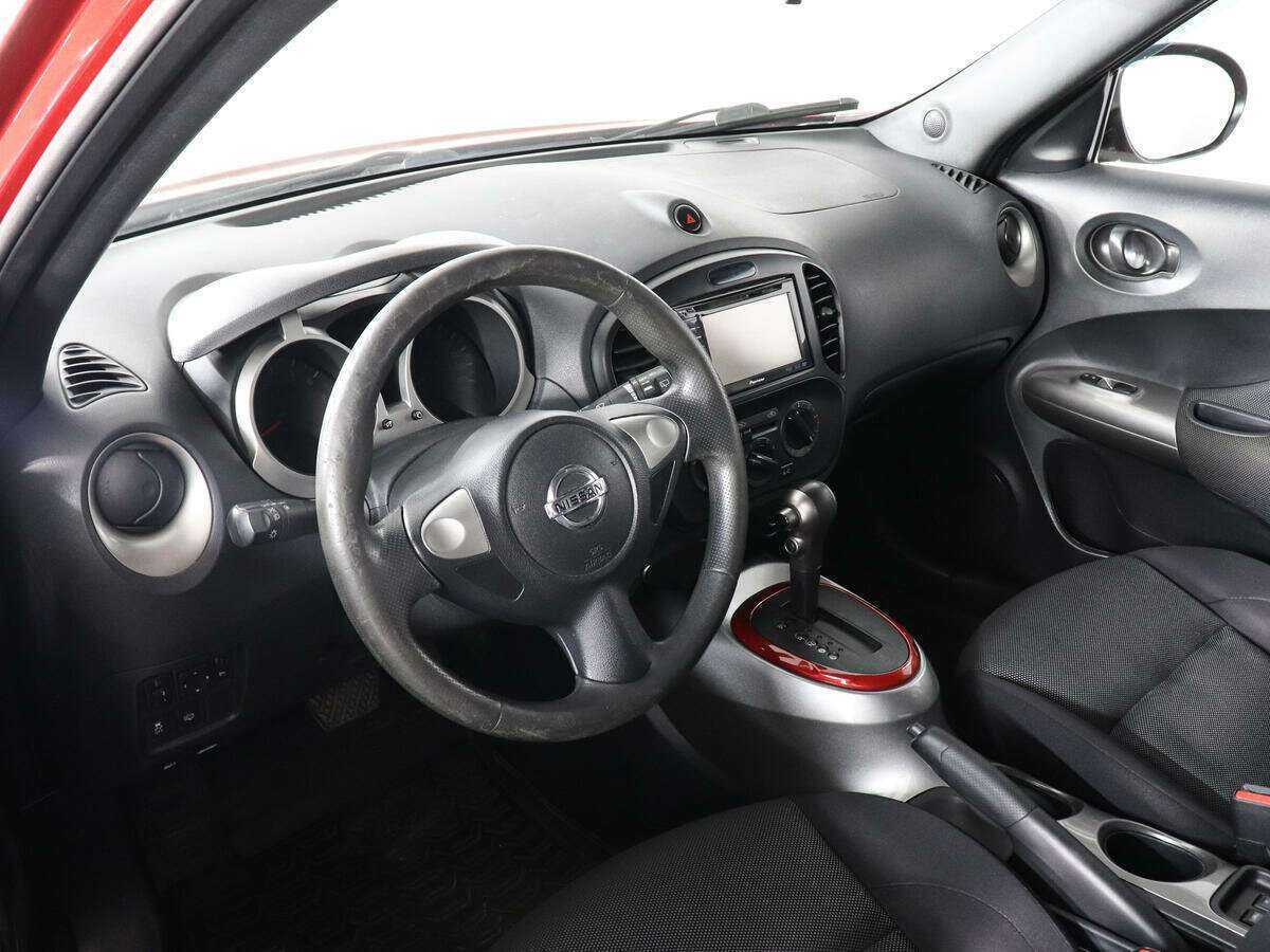 Купить Nissan Juke с пробегом. Фото: #7