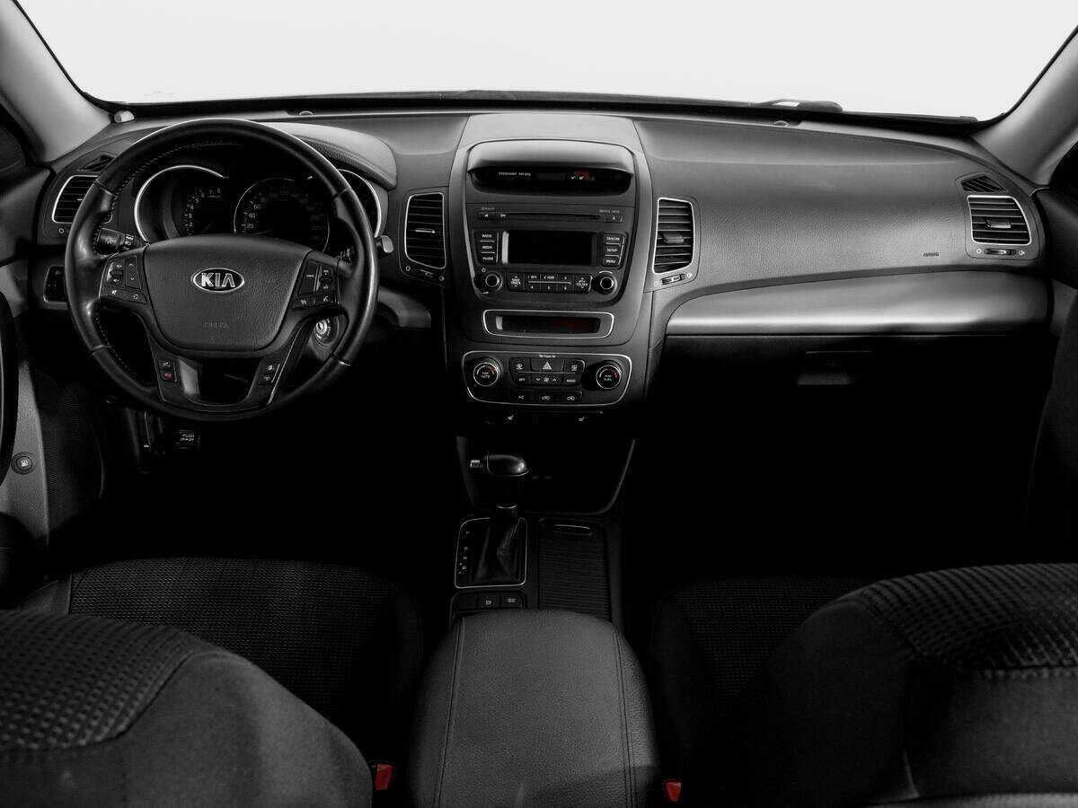 Купить Kia Sorento с пробегом. Фото: #11