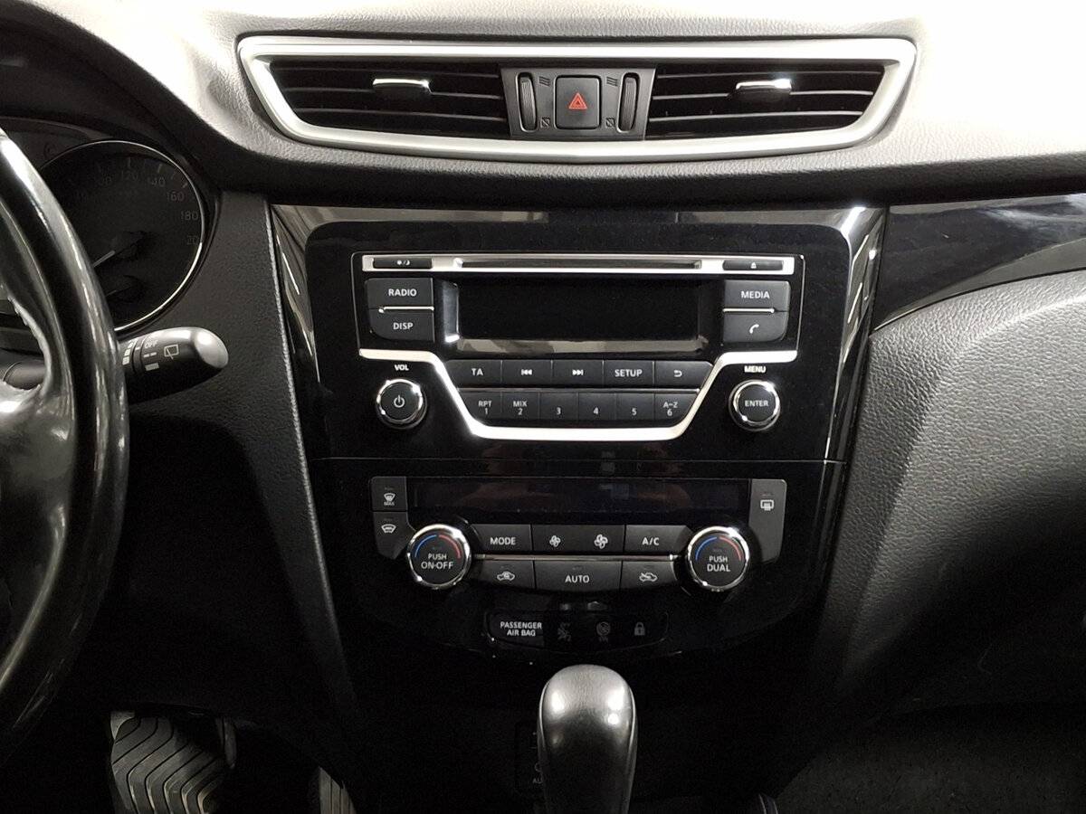 Купить Nissan Qashqai с пробегом. Фото: #14