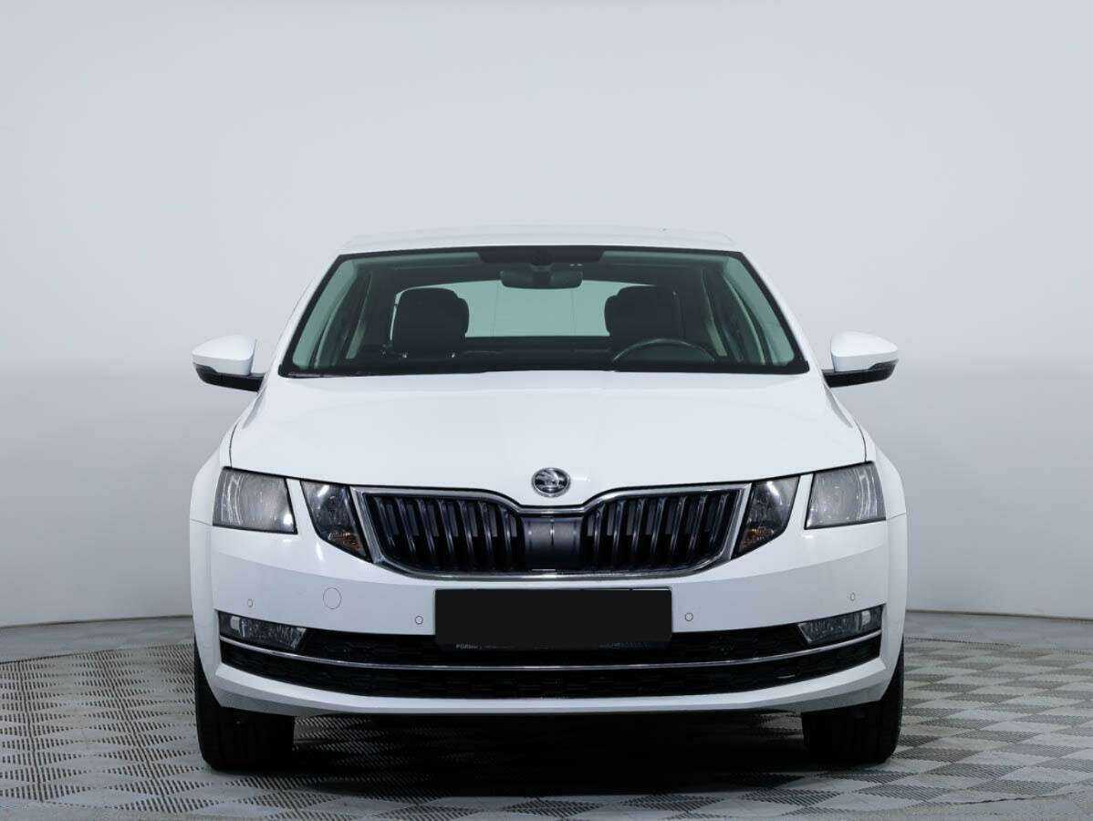 Купить Skoda Octavia с пробегом. Фото: #0