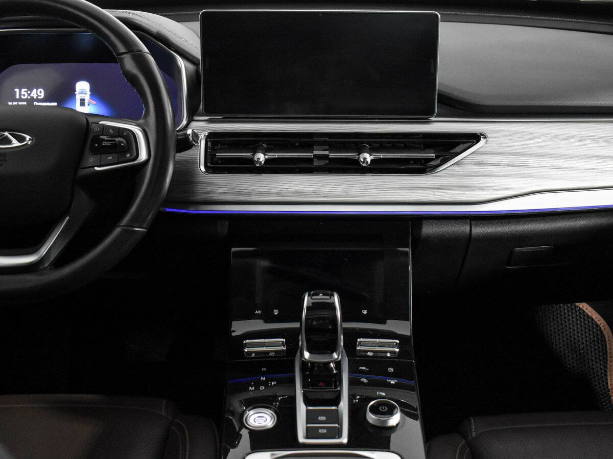 Купить Chery Tiggo 8 Pro с пробегом. Фото: #15