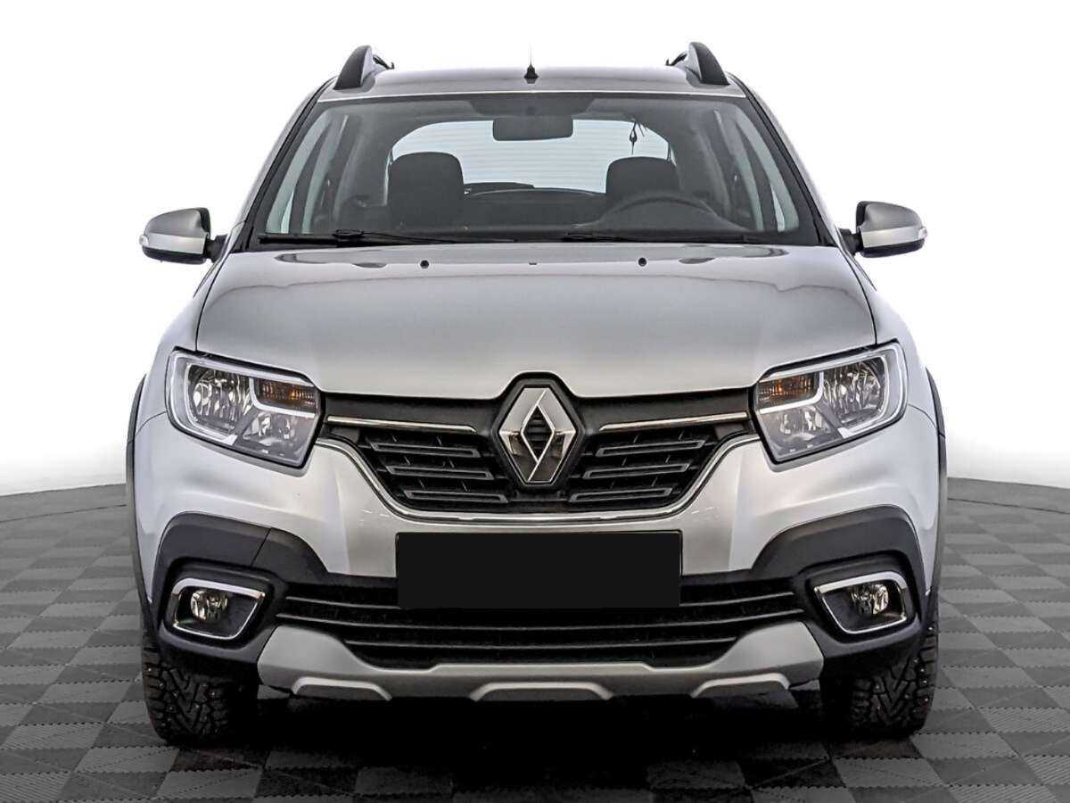 Купить Renault Sandero с пробегом. Фото: #1