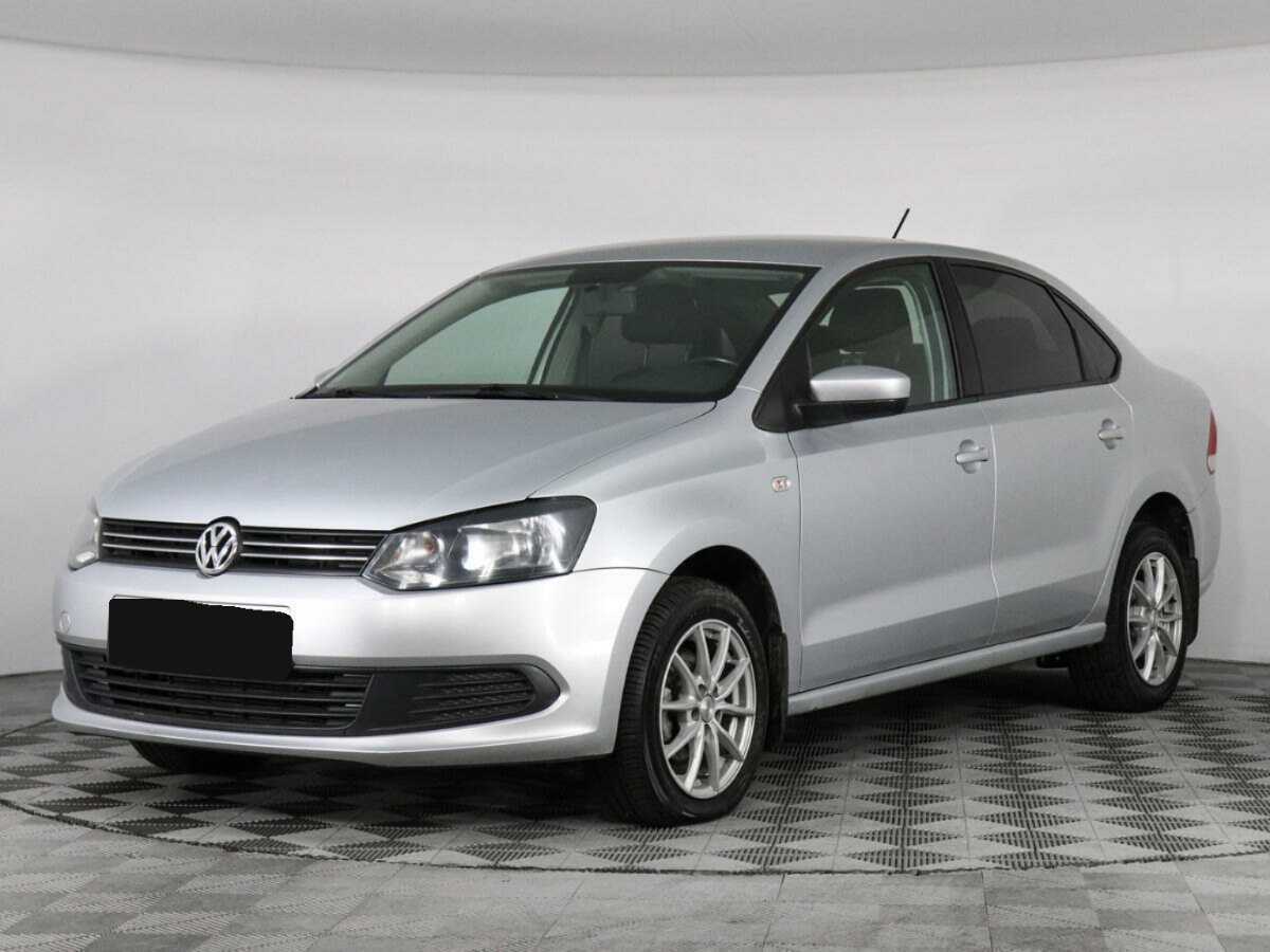 Купить Volkswagen Polo с пробегом. Фото: #0
