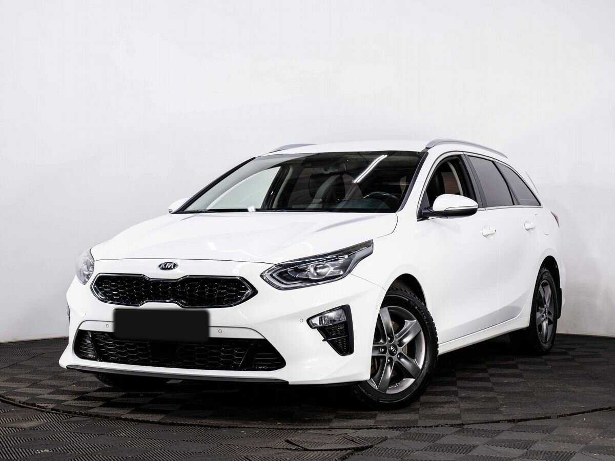 Купить Kia Ceed с пробегом. Фото: #0