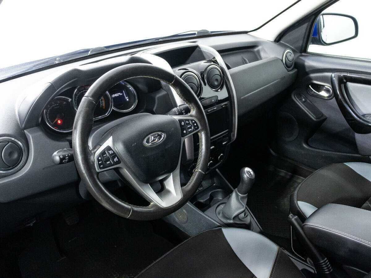 Купить Lada (ВАЗ) Largus с пробегом. Фото: #10