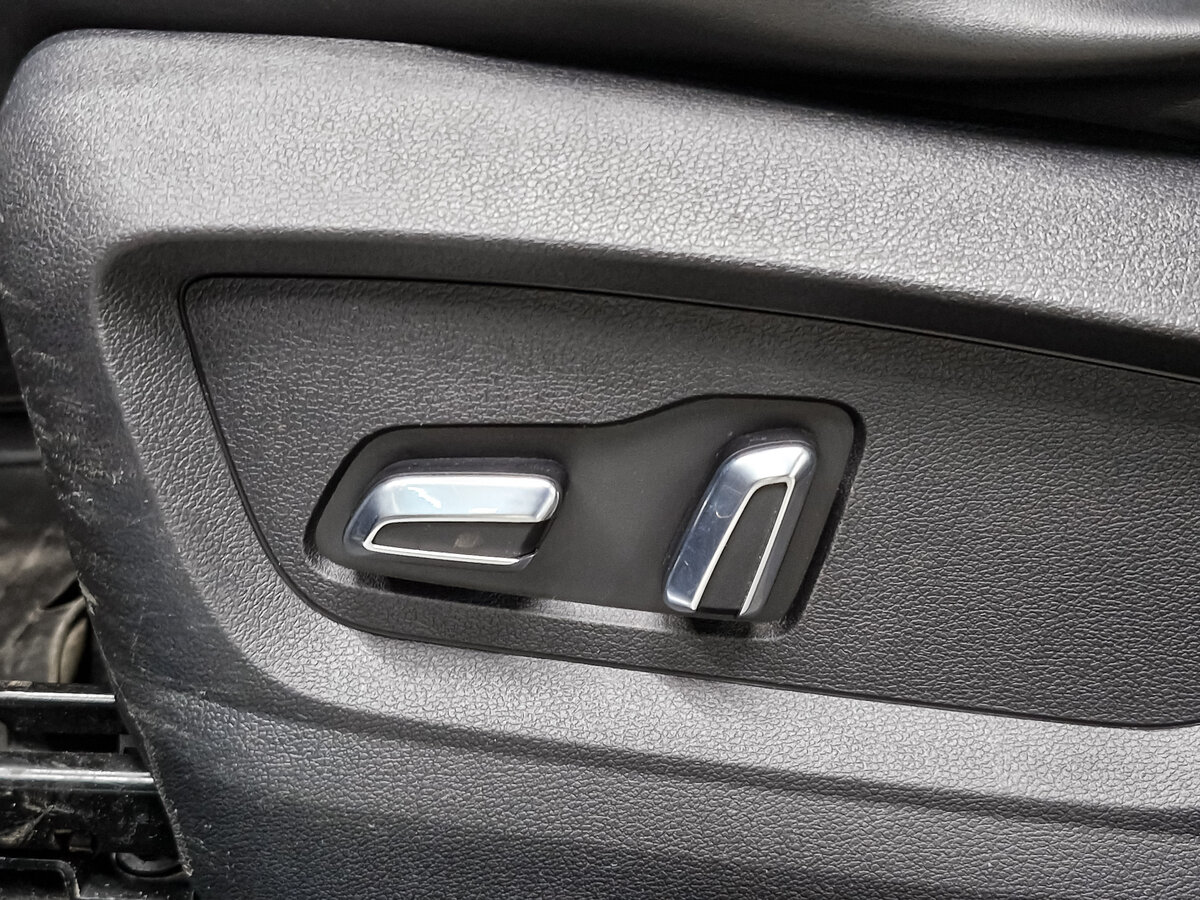 Купить Chery Tiggo 7 Pro с пробегом. Фото: #22