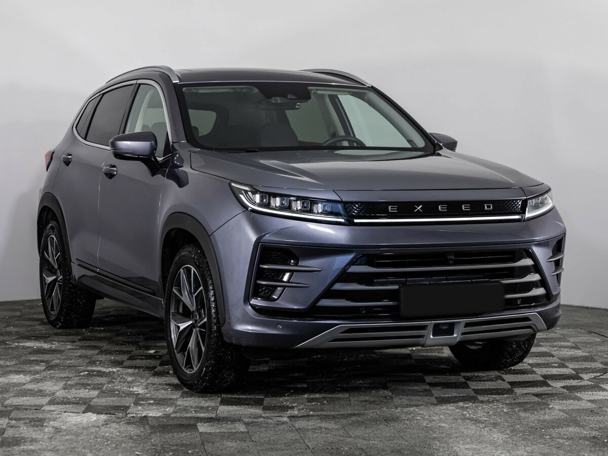 Купить EXEED LX с пробегом. Фото: #2