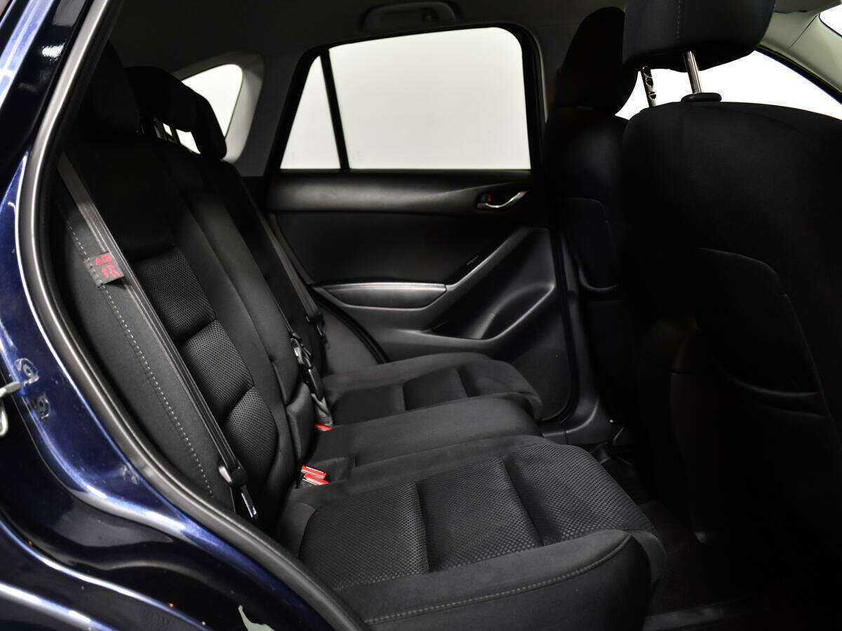 Купить Mazda CX-5 с пробегом. Фото: #9