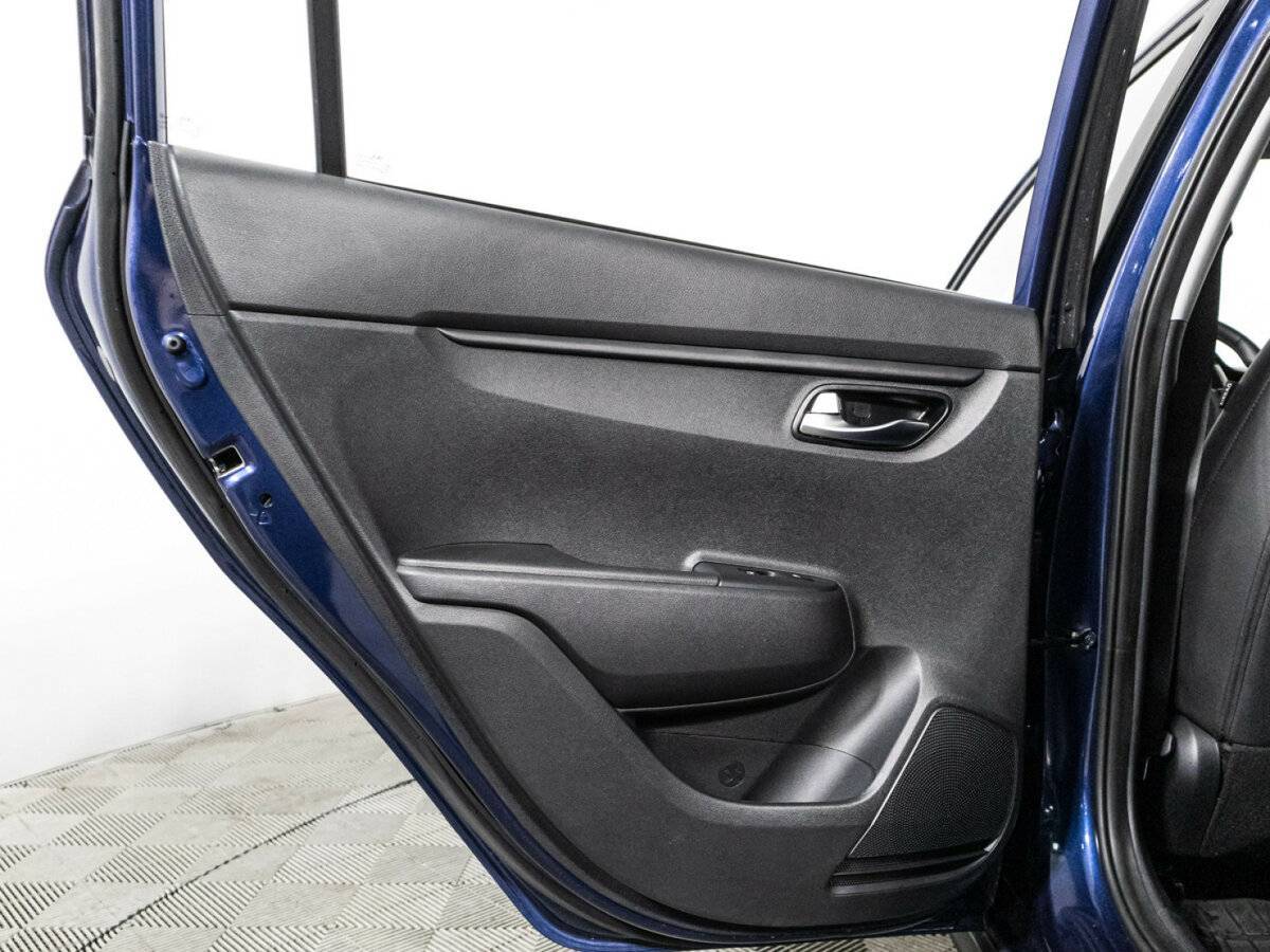 Купить Kia Rio с пробегом. Фото: #27