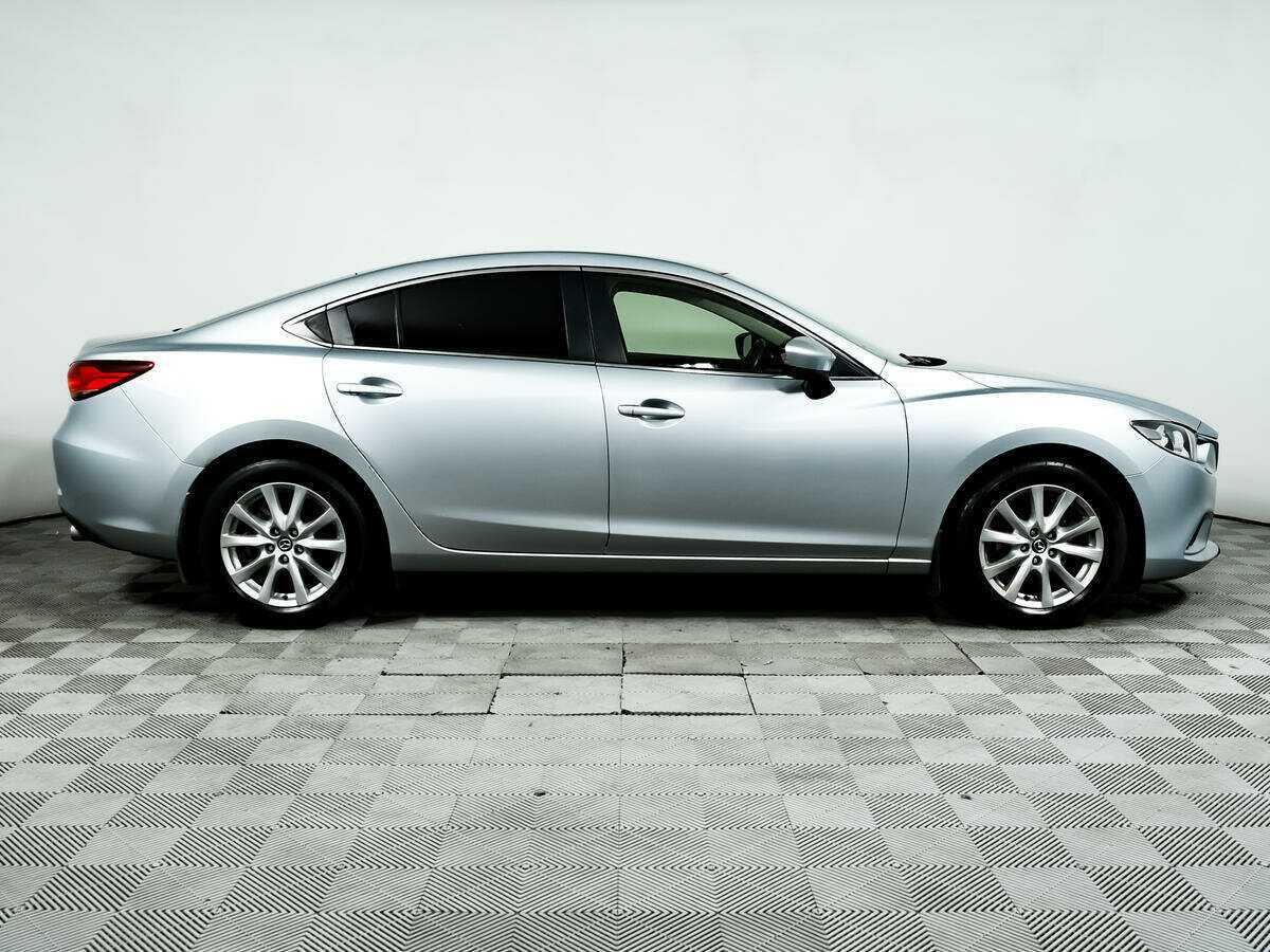 Купить Mazda 6 с пробегом. Фото: #3