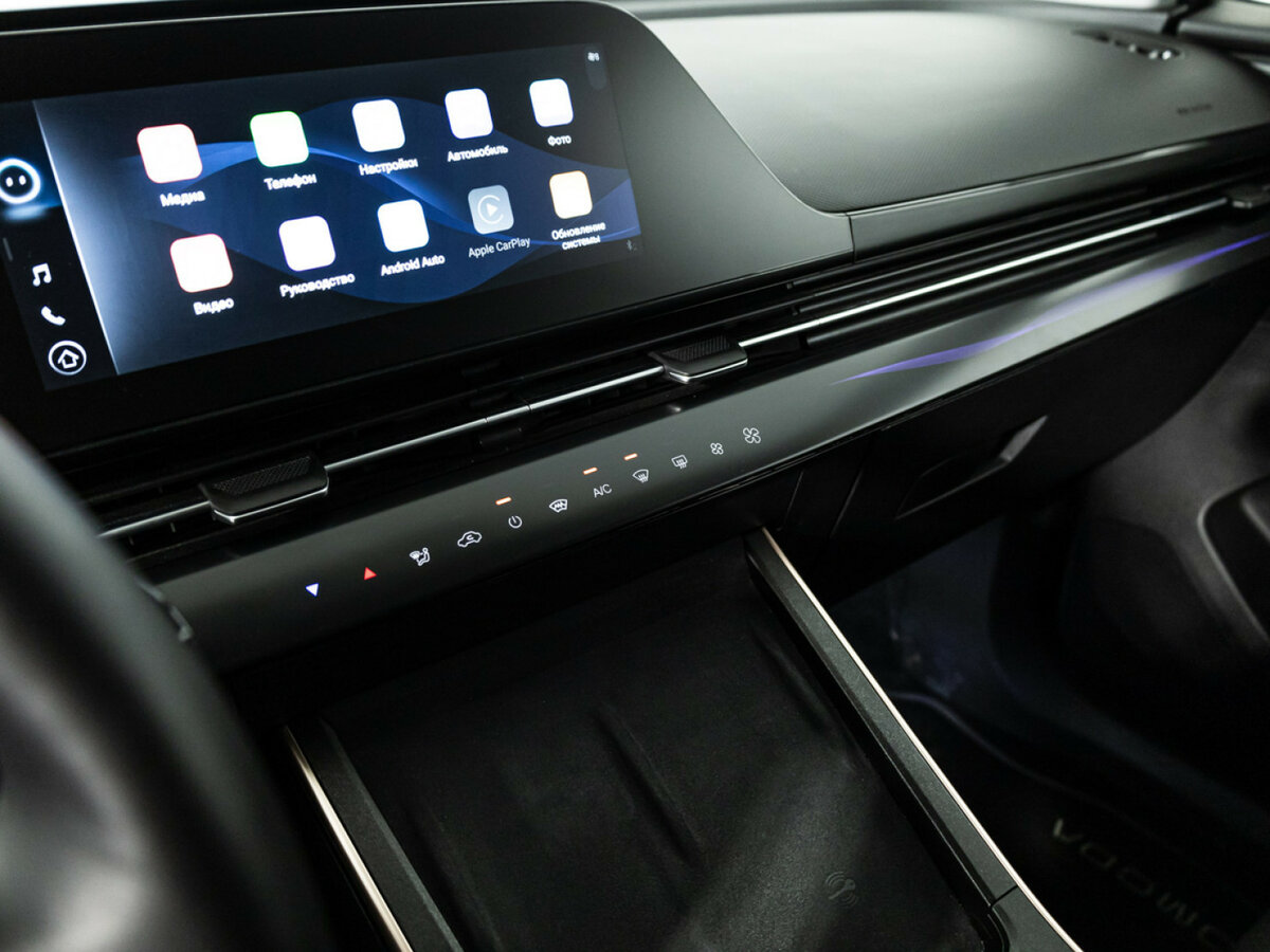 Купить OMODA C5 с пробегом. Фото: #16