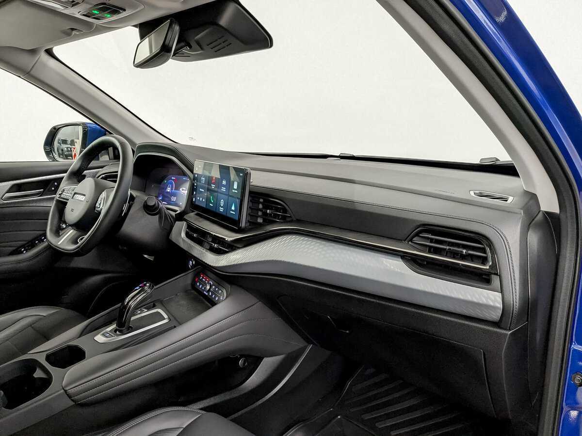 Купить Haval F7x с пробегом. Фото: #10