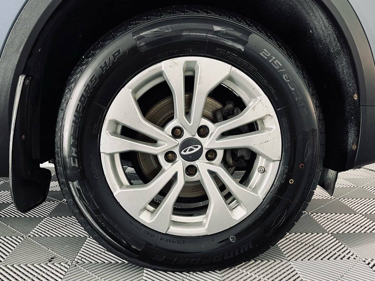 Купить Chery Tiggo 4 с пробегом. Фото: #9