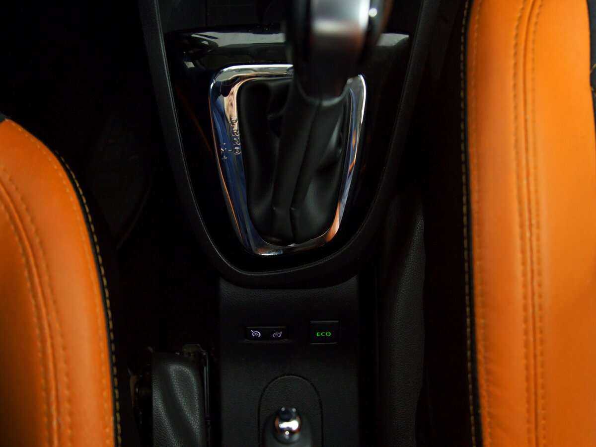 Купить Renault Kaptur с пробегом. Фото: #19