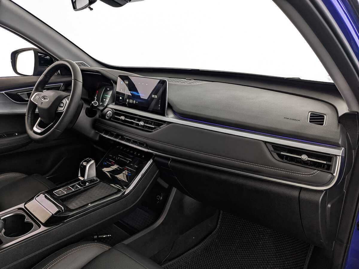 Купить Chery Tiggo 7 Pro с пробегом. Фото: #8