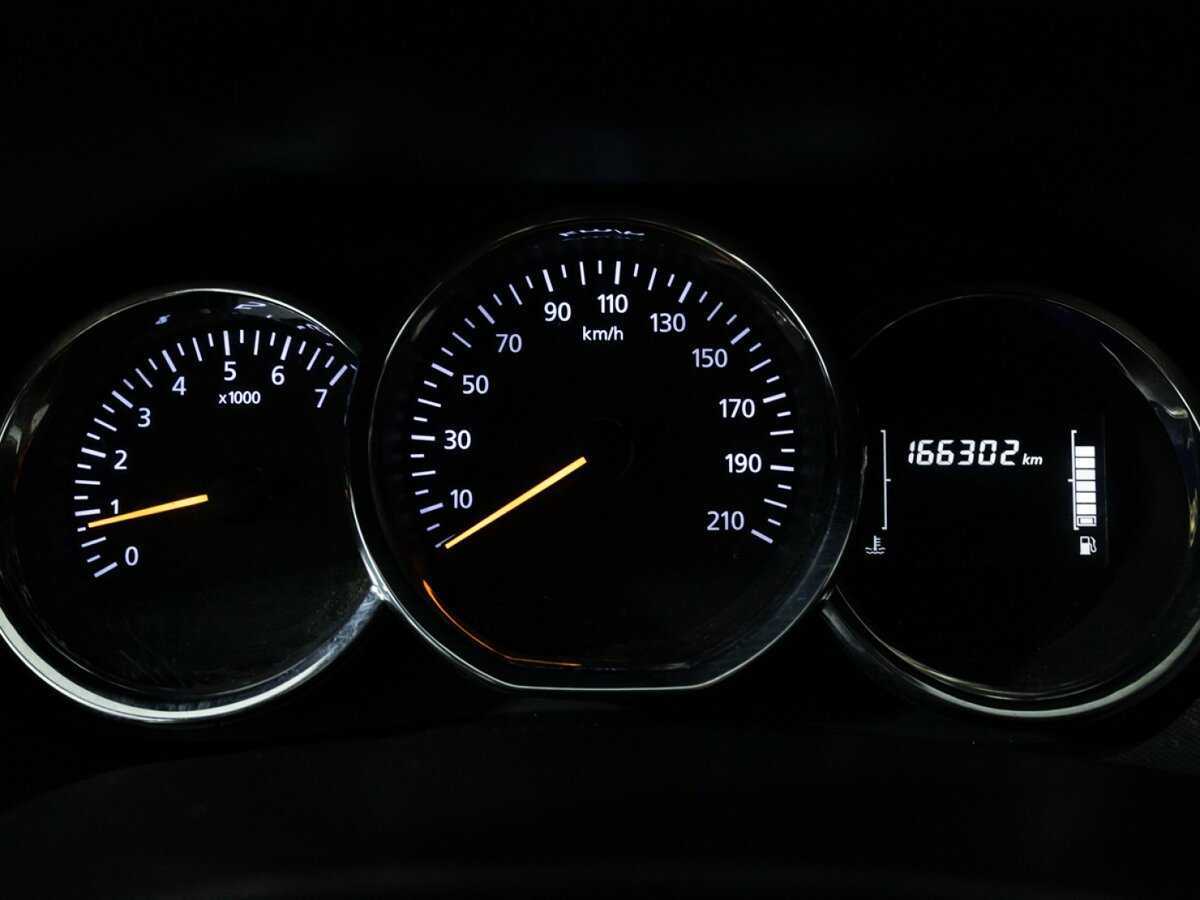 Купить Renault Duster с пробегом. Фото: #11