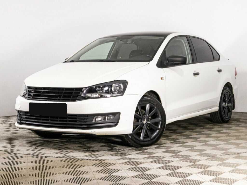 Купить Volkswagen Polo с пробегом. Посмотреть фото