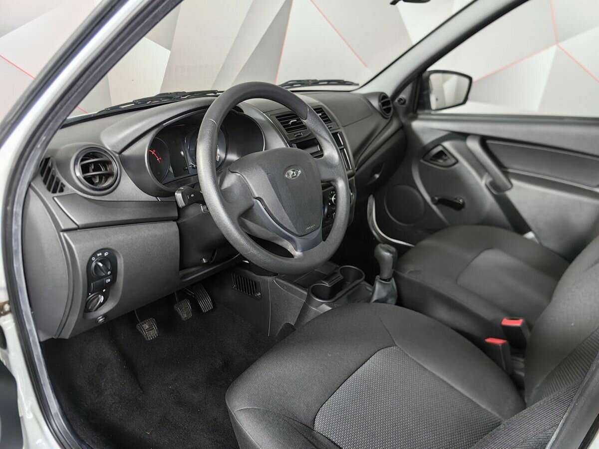 Купить Lada (ВАЗ) Granta с пробегом. Фото: #11