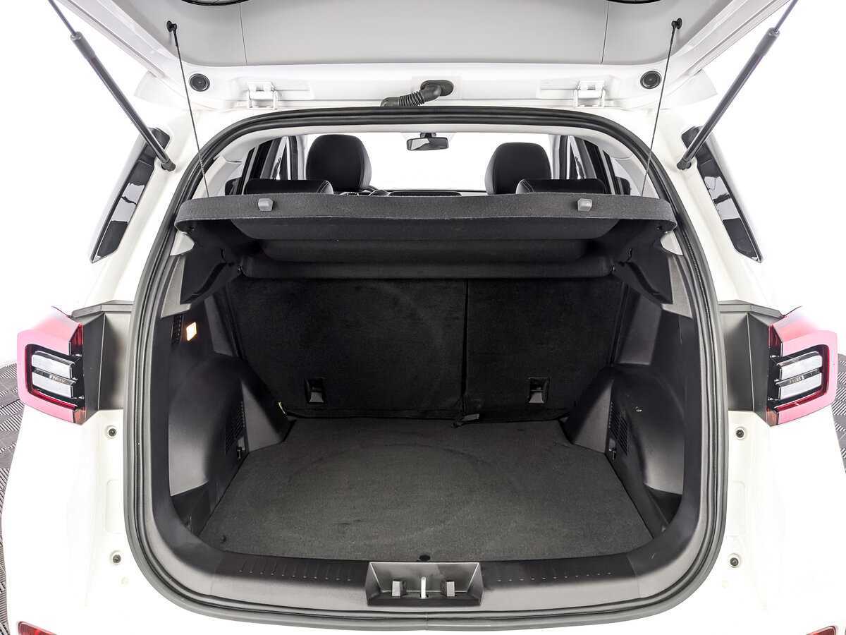 Купить Chery Tiggo 4 с пробегом. Фото: #9