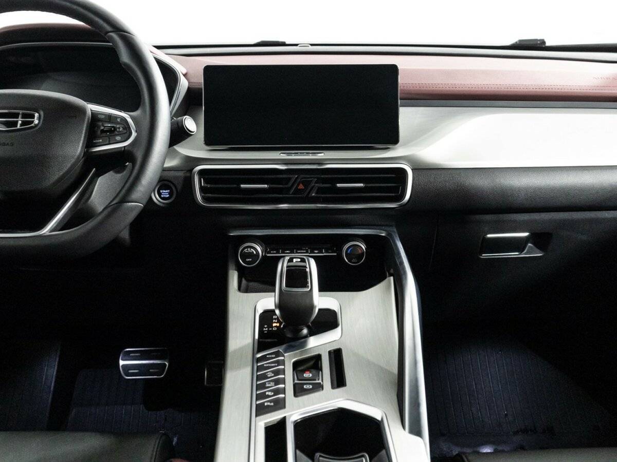 Купить Geely Coolray с пробегом. Фото: #13