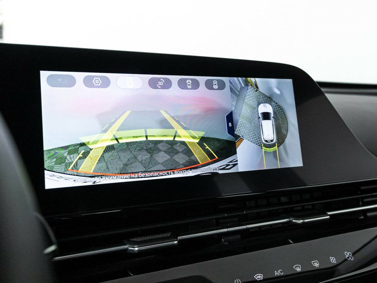 Купить OMODA C5 с пробегом. Фото: #18