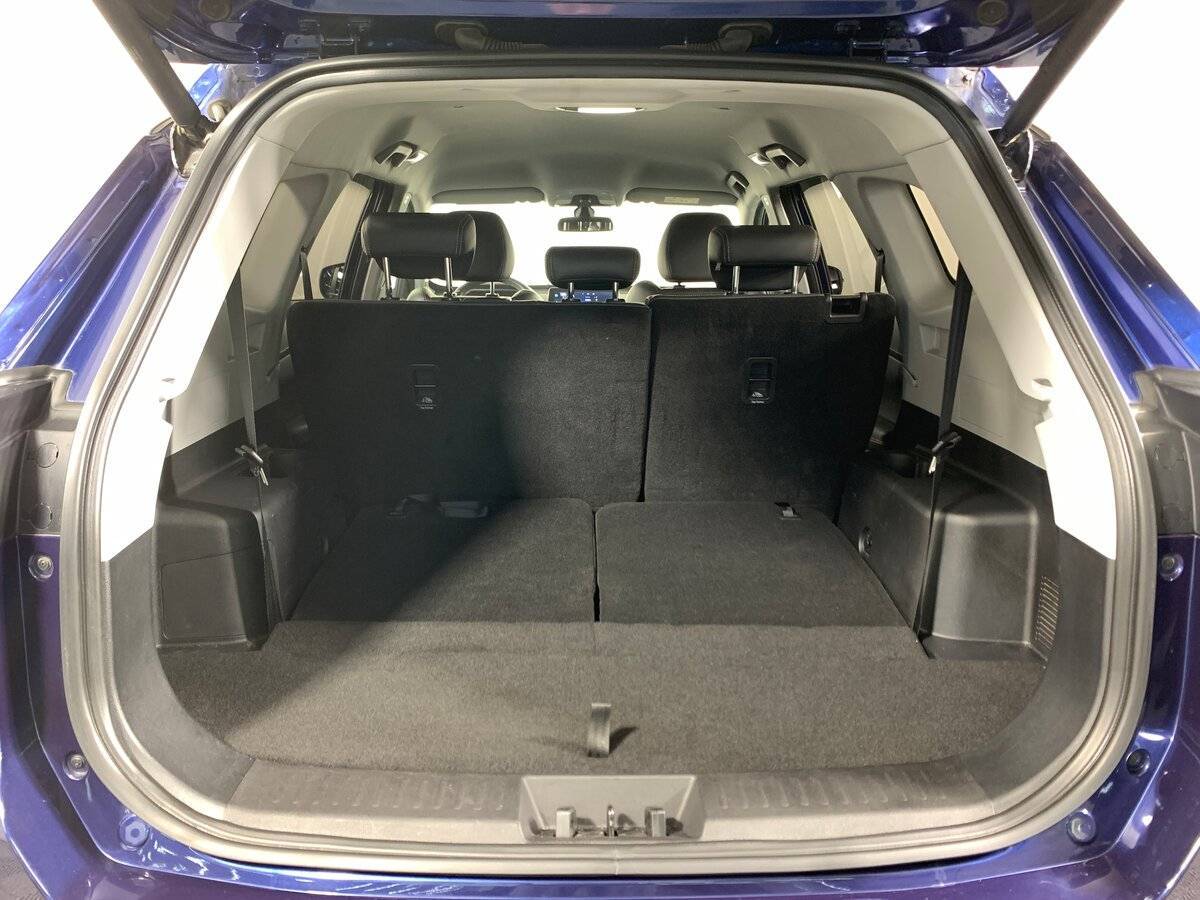 Купить Chery Tiggo 8 с пробегом. Фото: #19