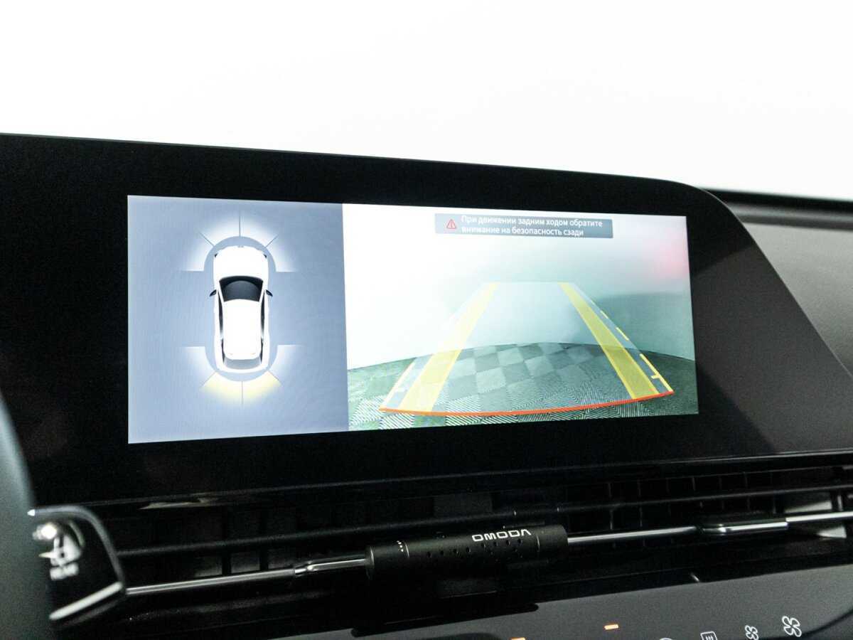 Купить OMODA C5 с пробегом. Фото: #15