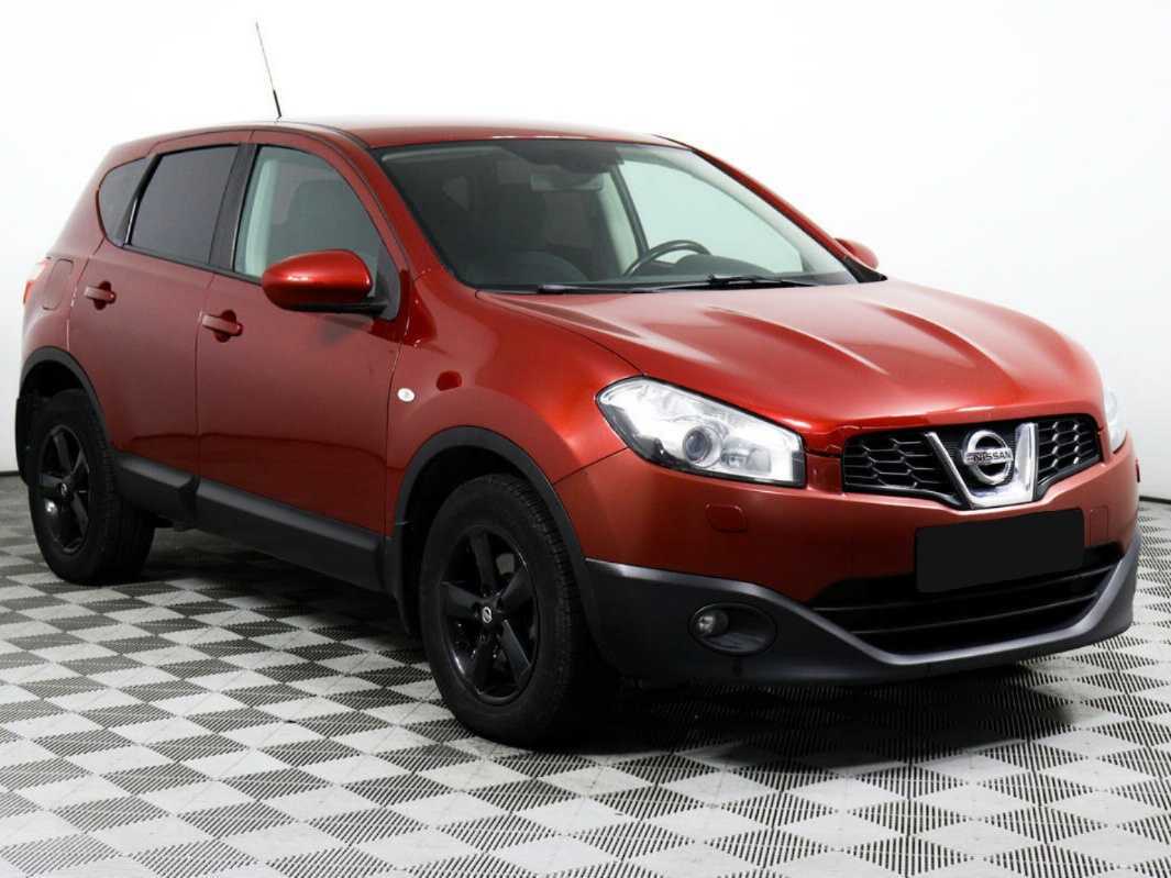 Купить Nissan Qashqai с пробегом. Фото: #2