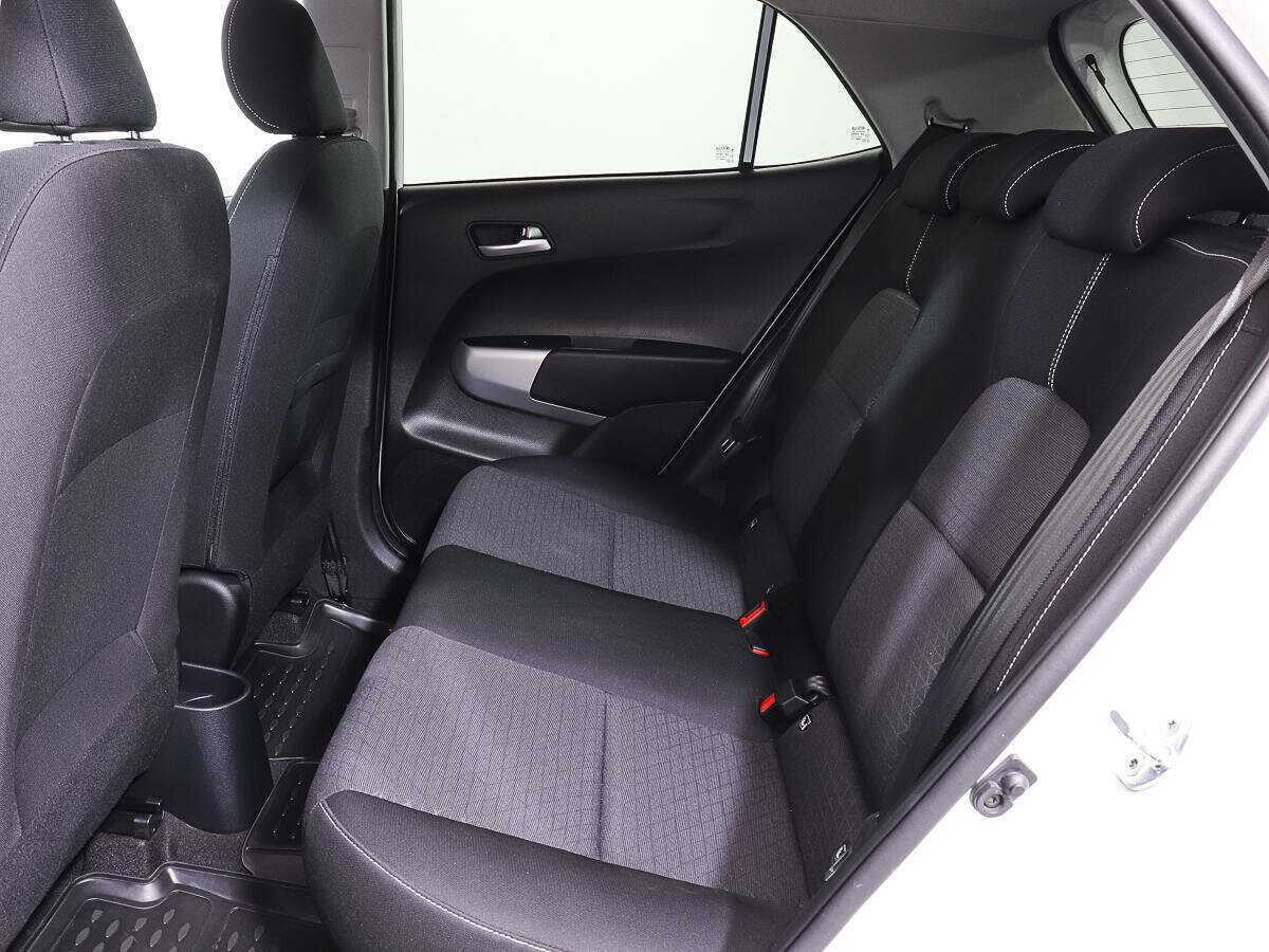 Купить Kia Picanto с пробегом. Фото: #8