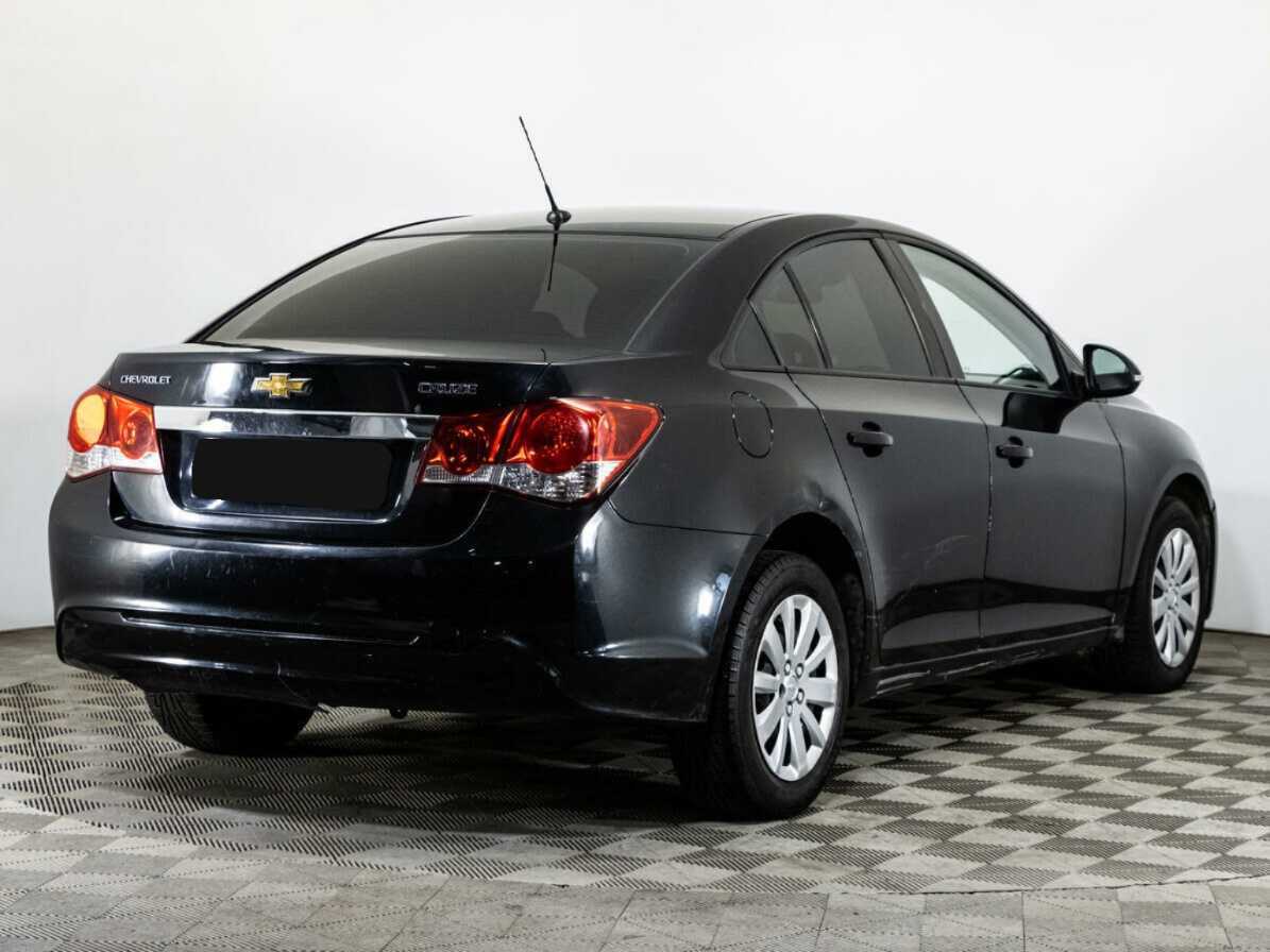Купить Chevrolet Cruze с пробегом. Фото: #3