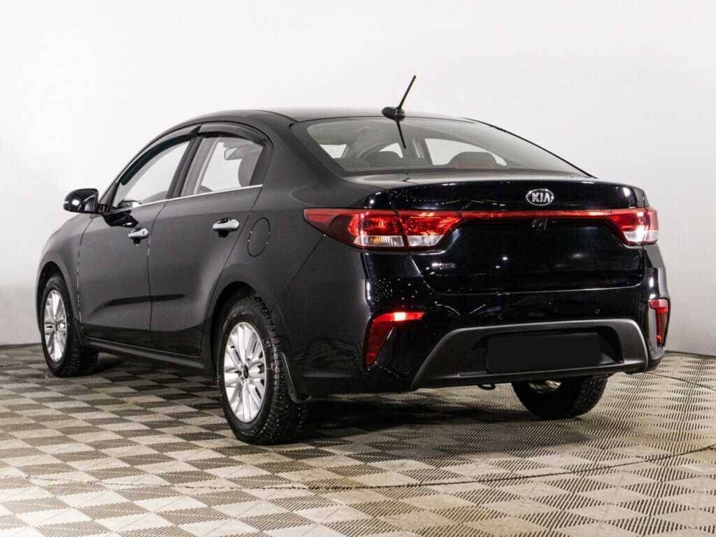 Купить Kia Rio с пробегом. Фото: #6