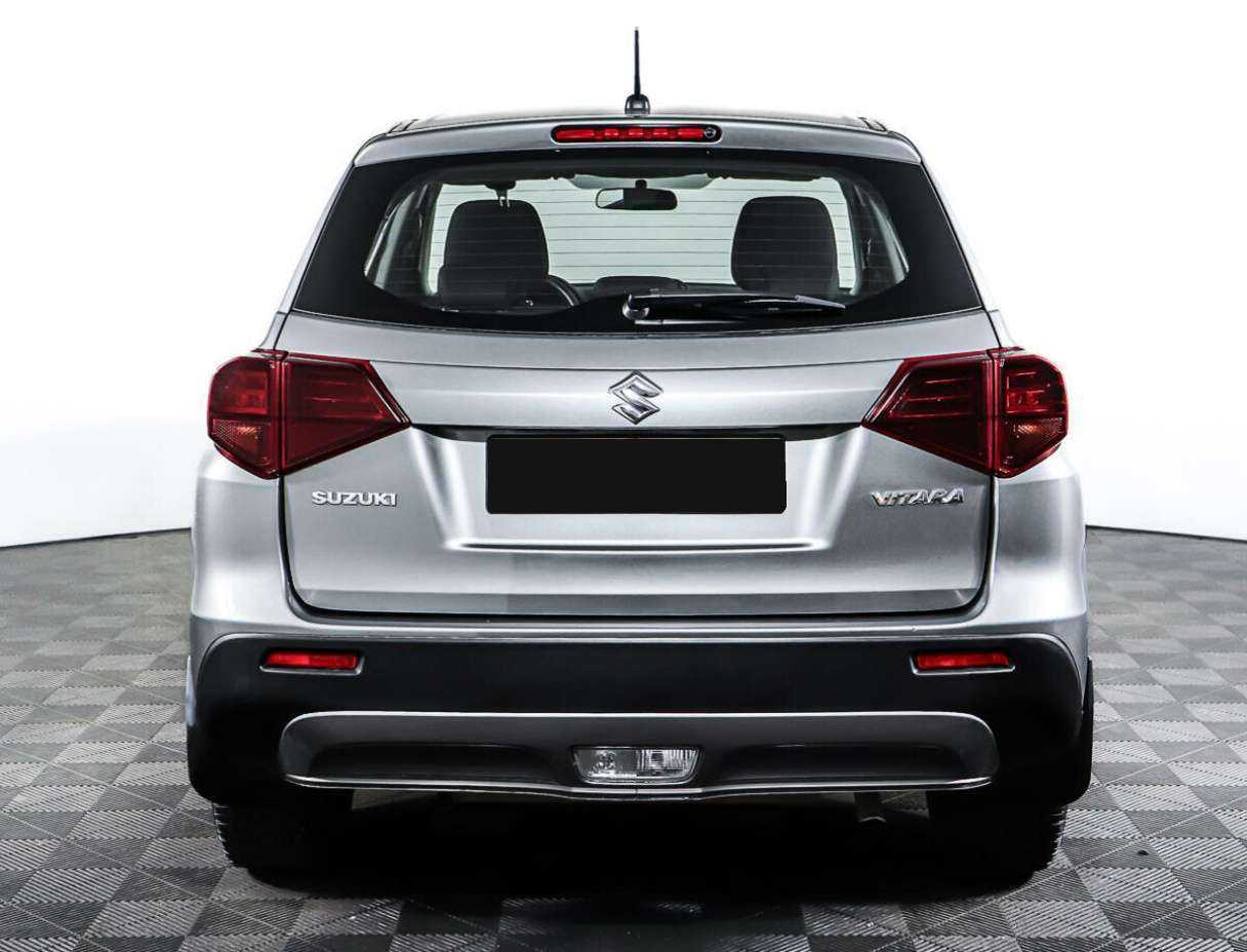 Купить Suzuki Vitara с пробегом. Фото: #5