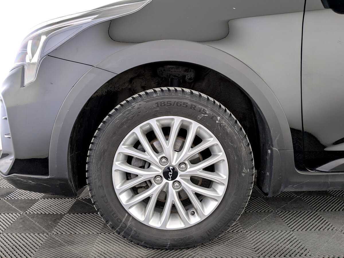 Купить Kia Rio с пробегом. Фото: #17