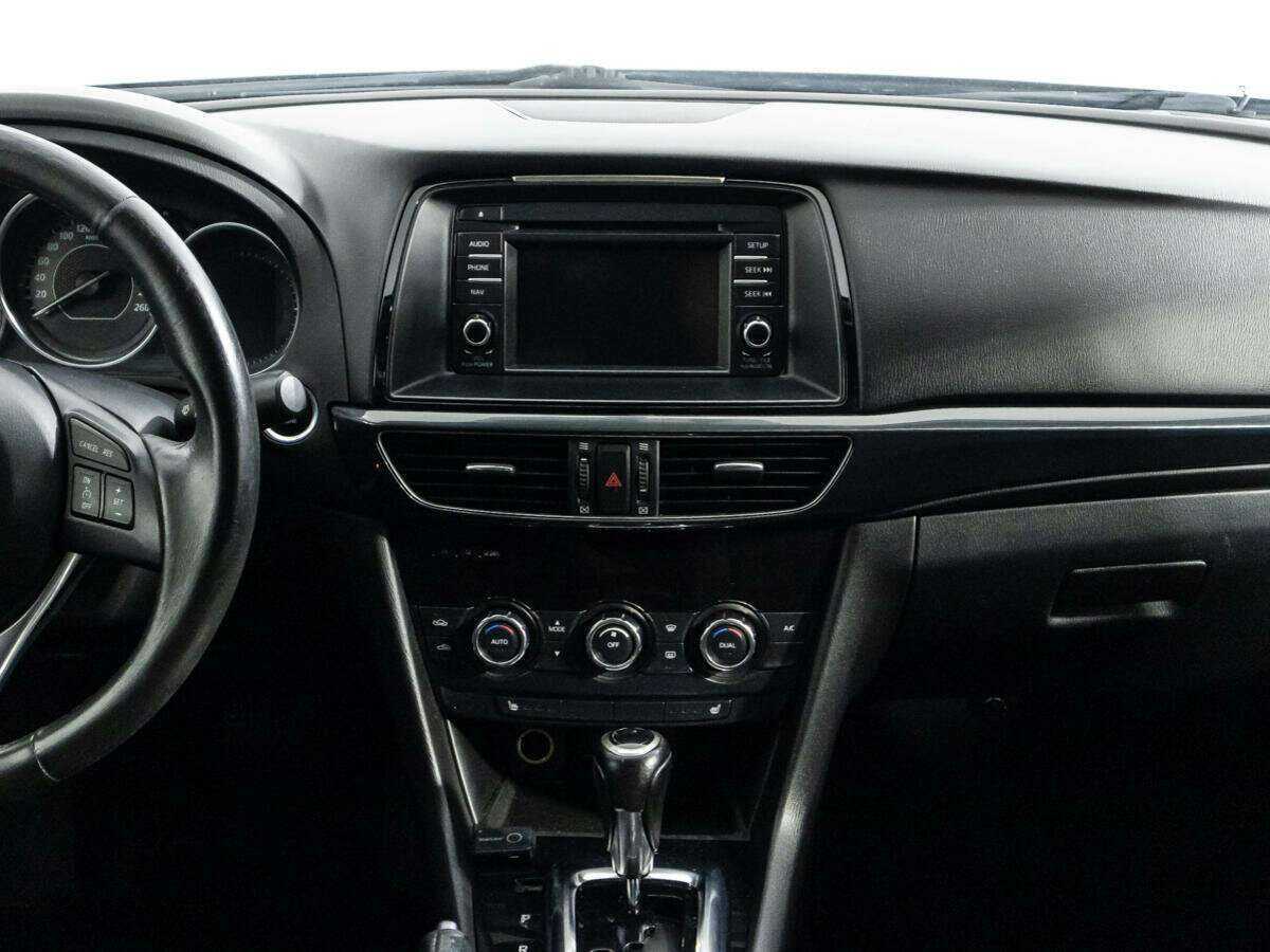 Купить Mazda 6 с пробегом. Фото: #13