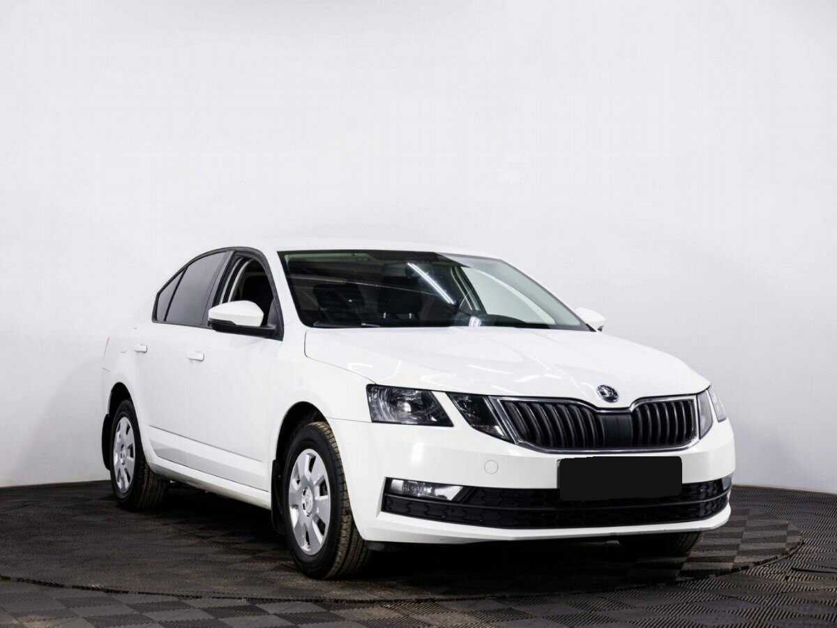 Купить Skoda Octavia с пробегом. Фото: #2