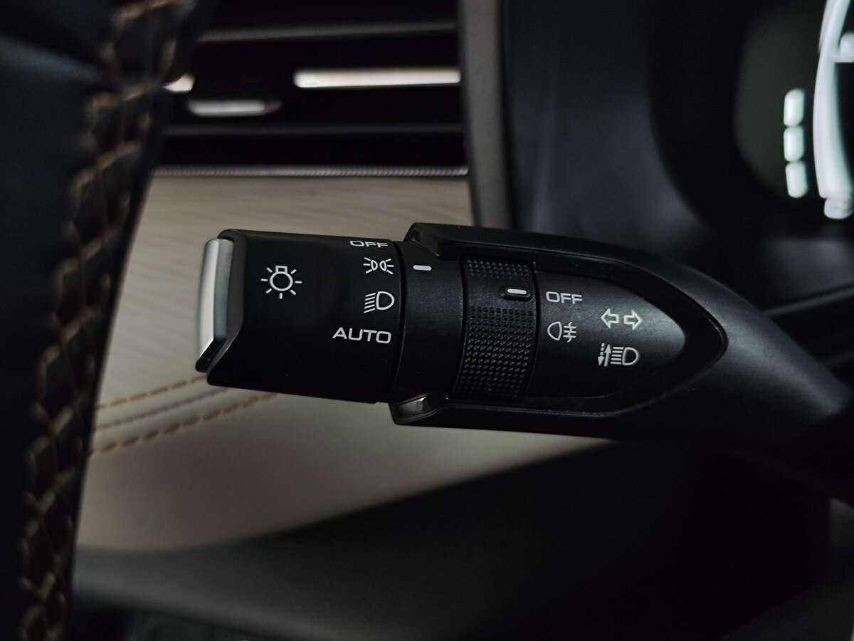 Купить Haval Jolion с пробегом. Фото: #21