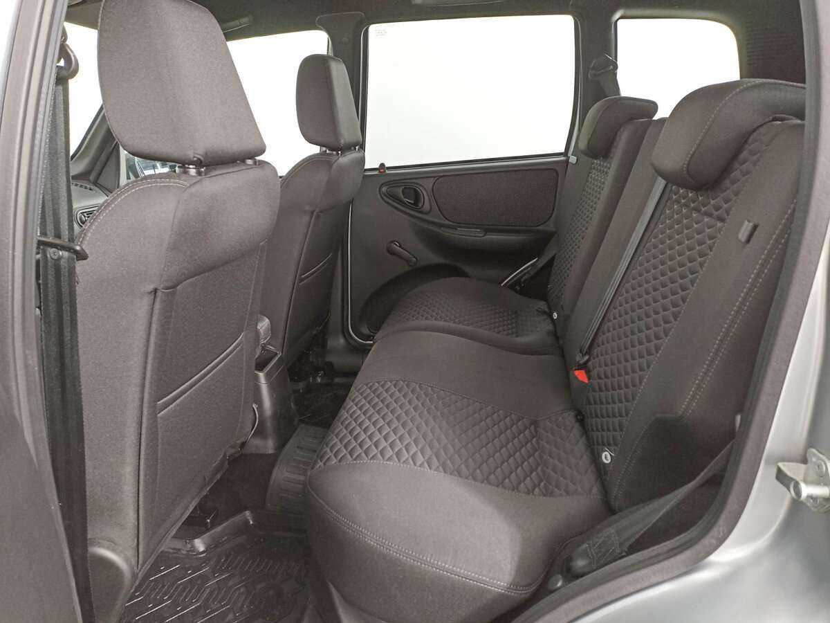 Купить Lada (ВАЗ) Niva с пробегом. Фото: #9