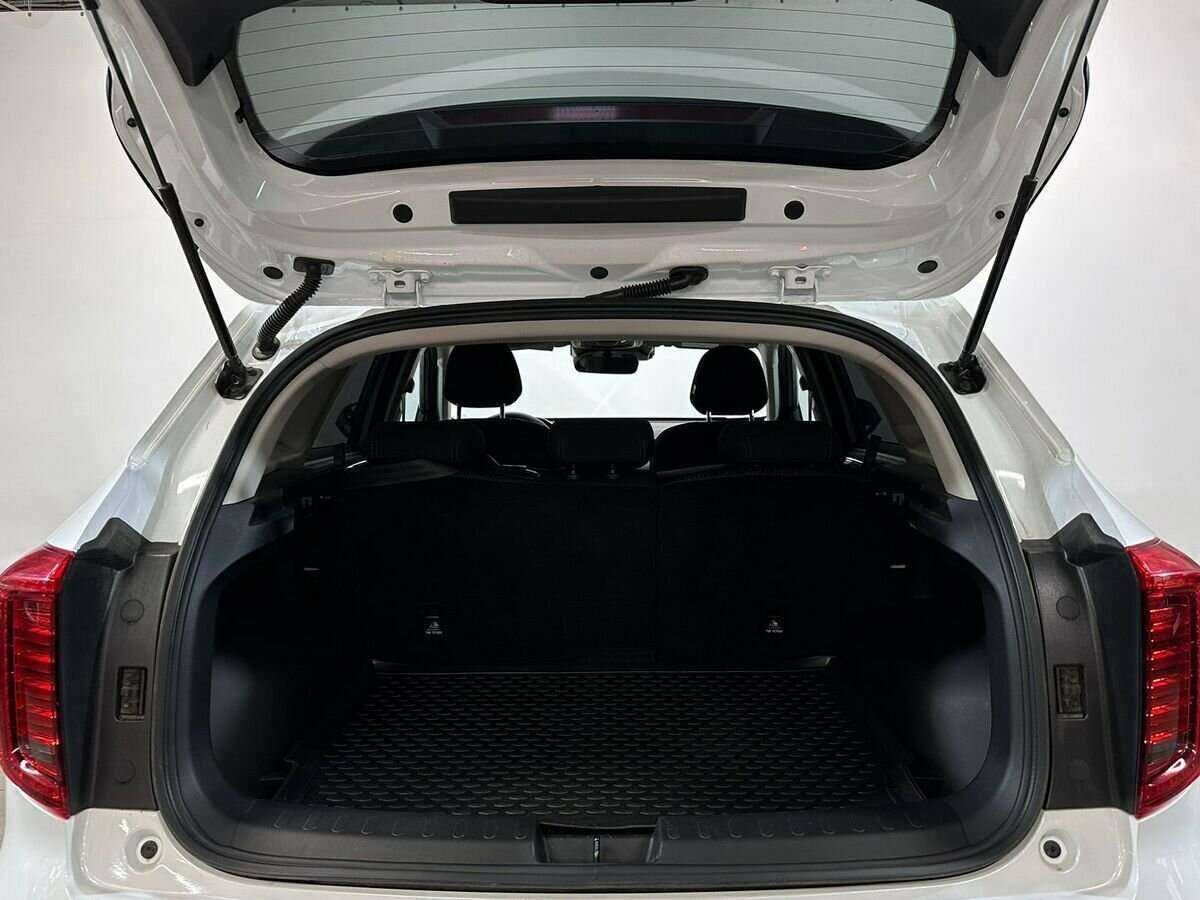 Купить Haval Jolion с пробегом. Фото: #15