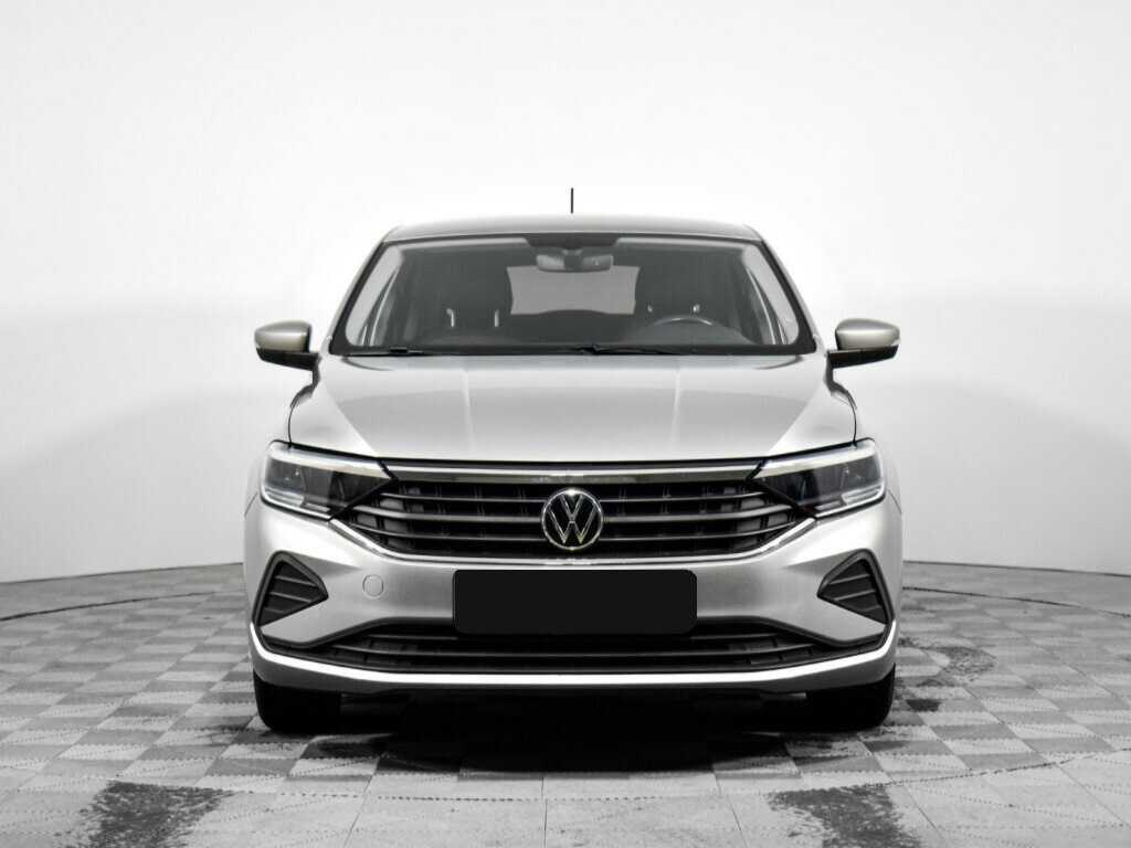 Купить Volkswagen Polo с пробегом. Фото: #1
