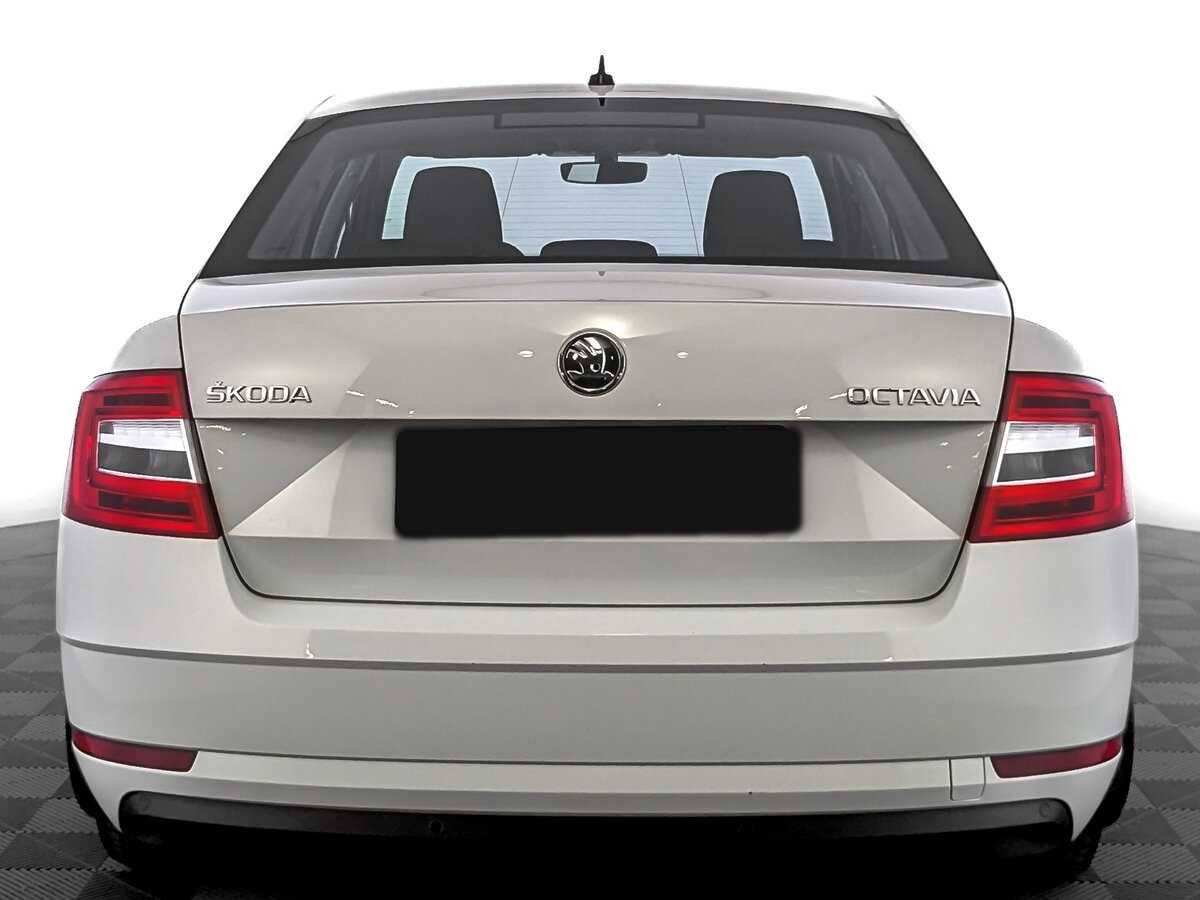 Купить Skoda Octavia с пробегом. Фото: #5
