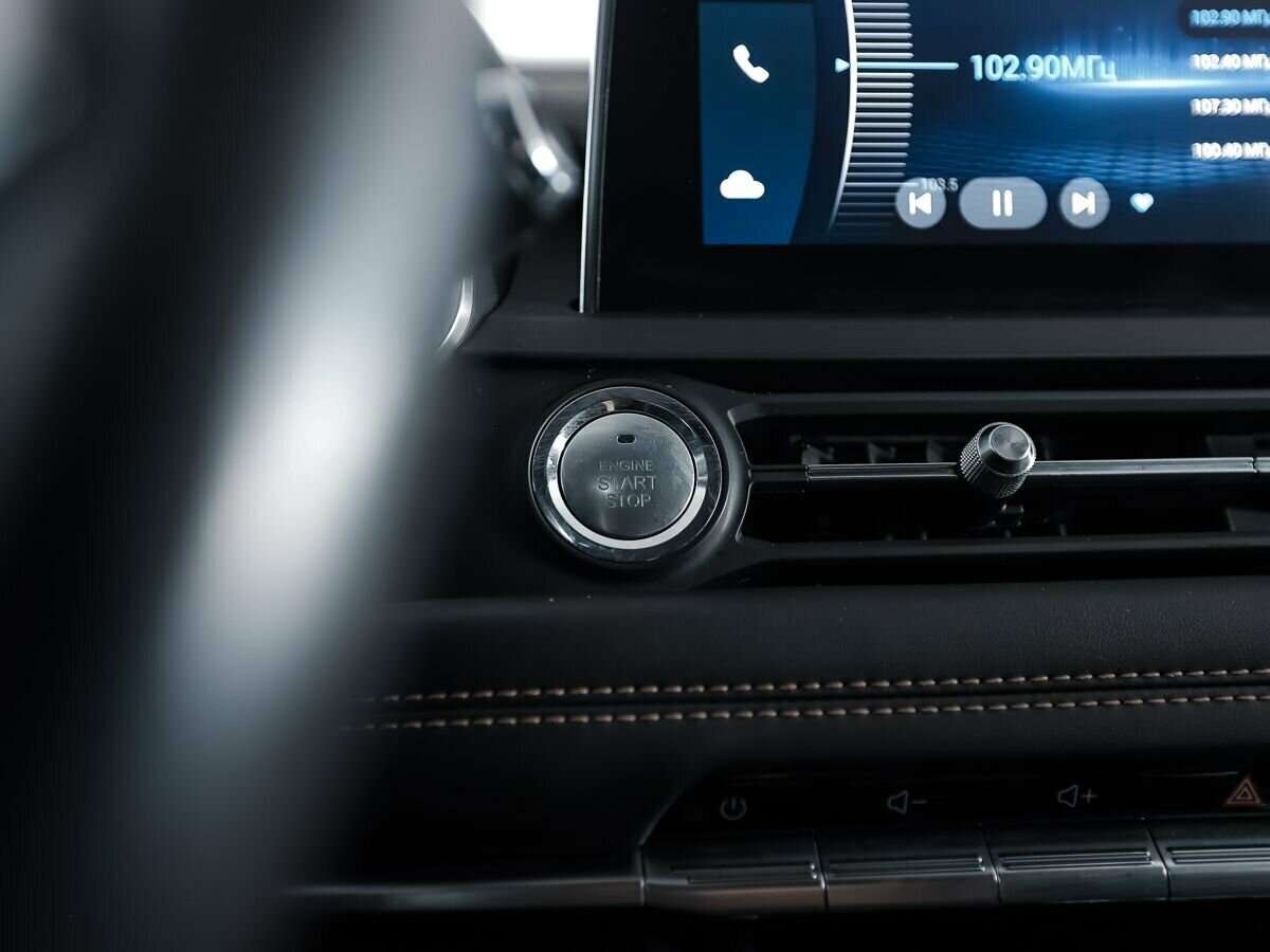 Купить Chery Tiggo 8 с пробегом. Фото: #13