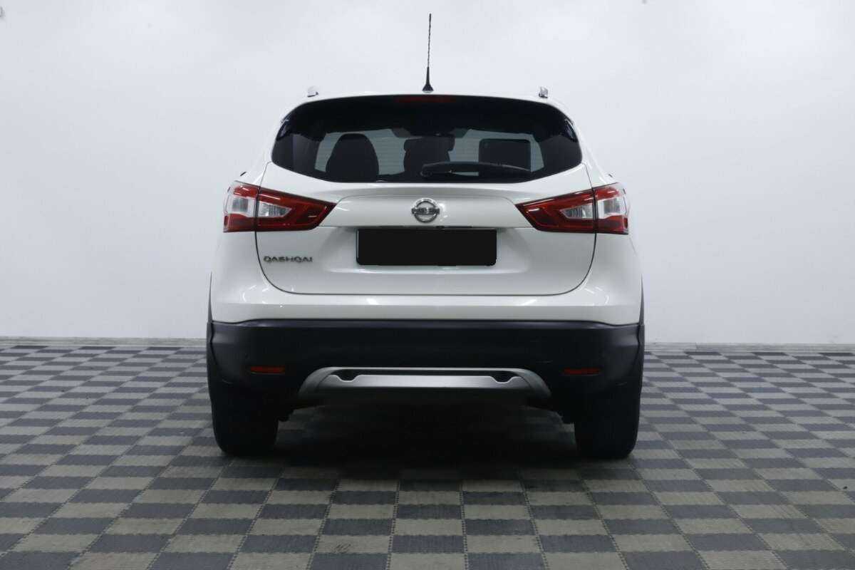 Купить Nissan Qashqai с пробегом. Фото: #5