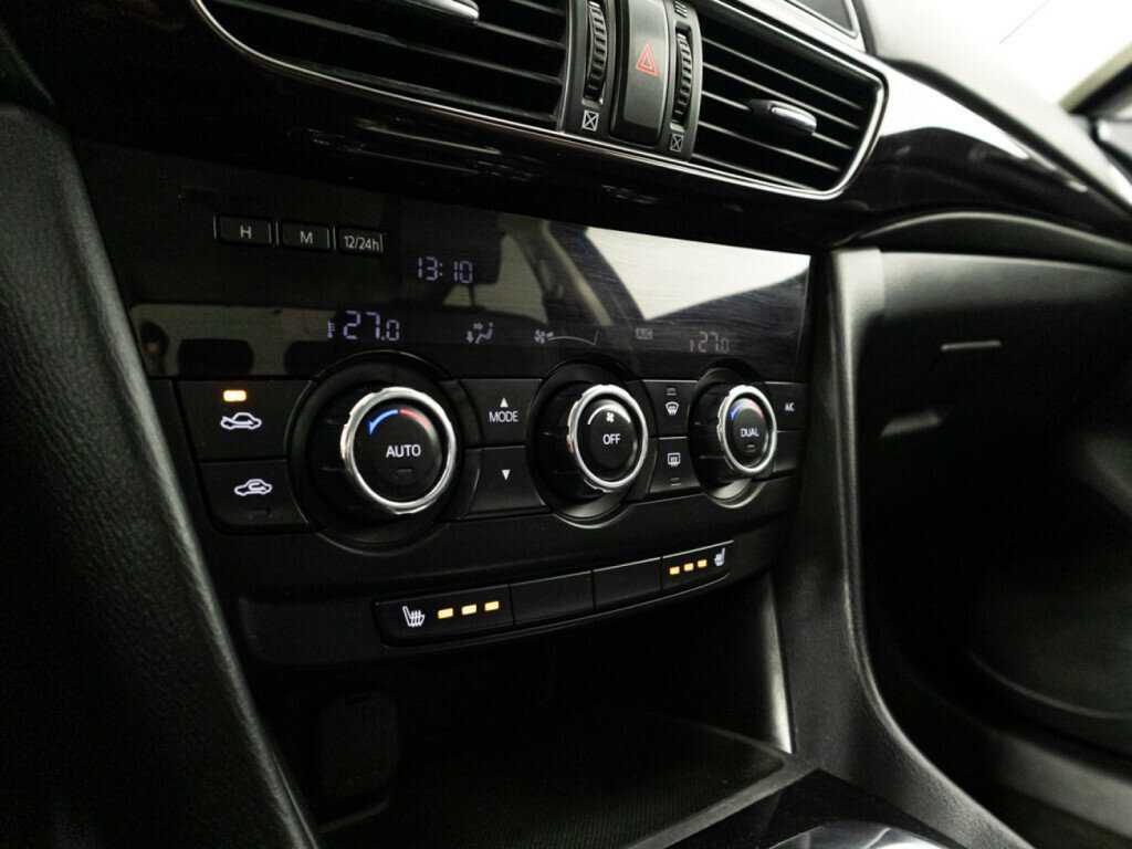 Купить Mazda 6 с пробегом. Фото: #14