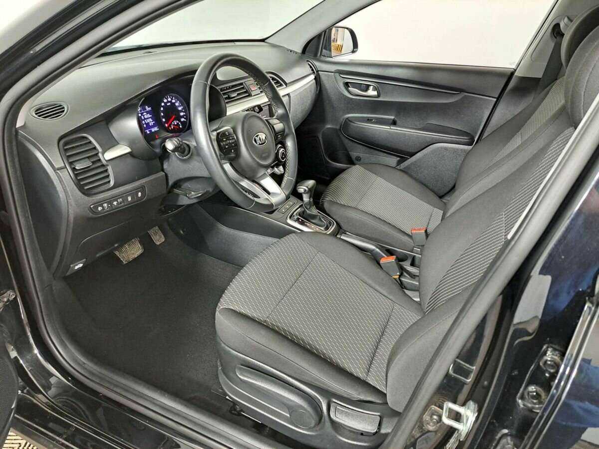 Купить Kia Rio с пробегом. Фото: #13