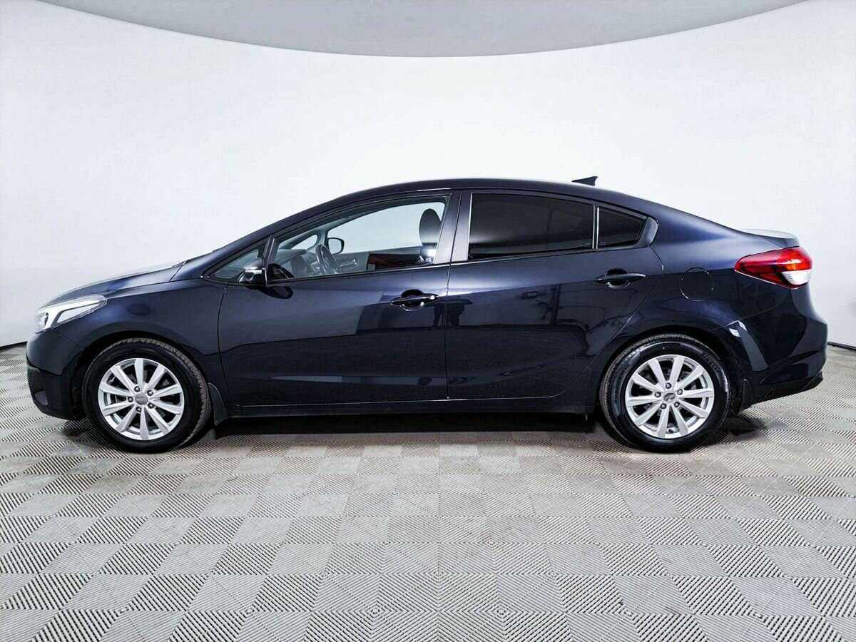 Купить Kia Cerato с пробегом. Фото: #6
