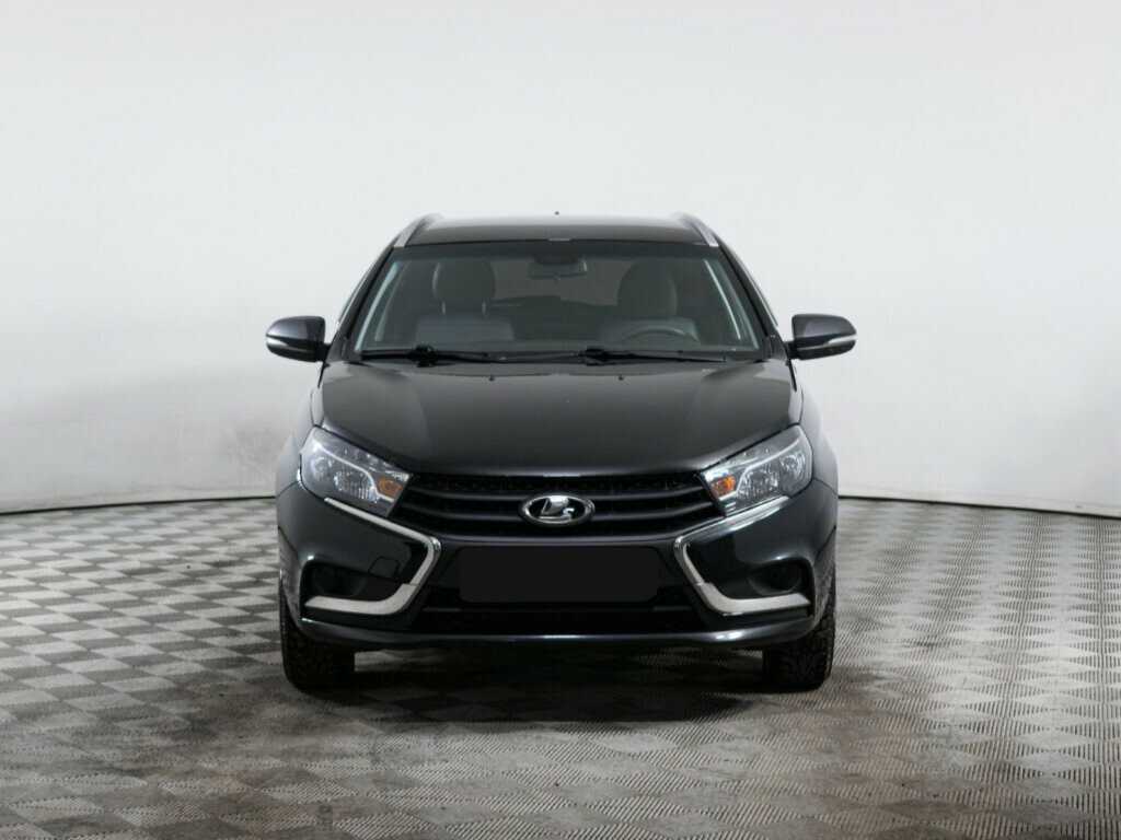 Купить Lada (ВАЗ) Vesta с пробегом. Фото: #1