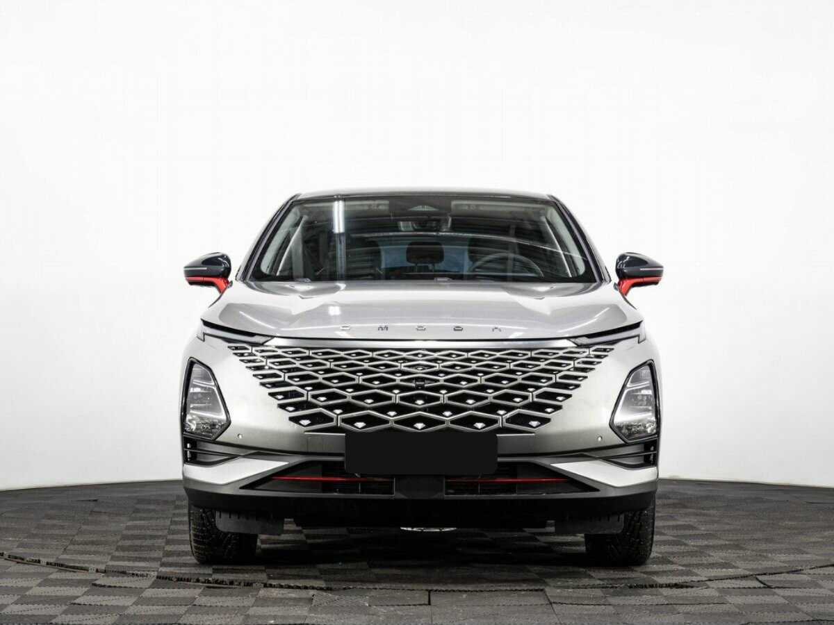 Купить OMODA C5 с пробегом. Фото: #1