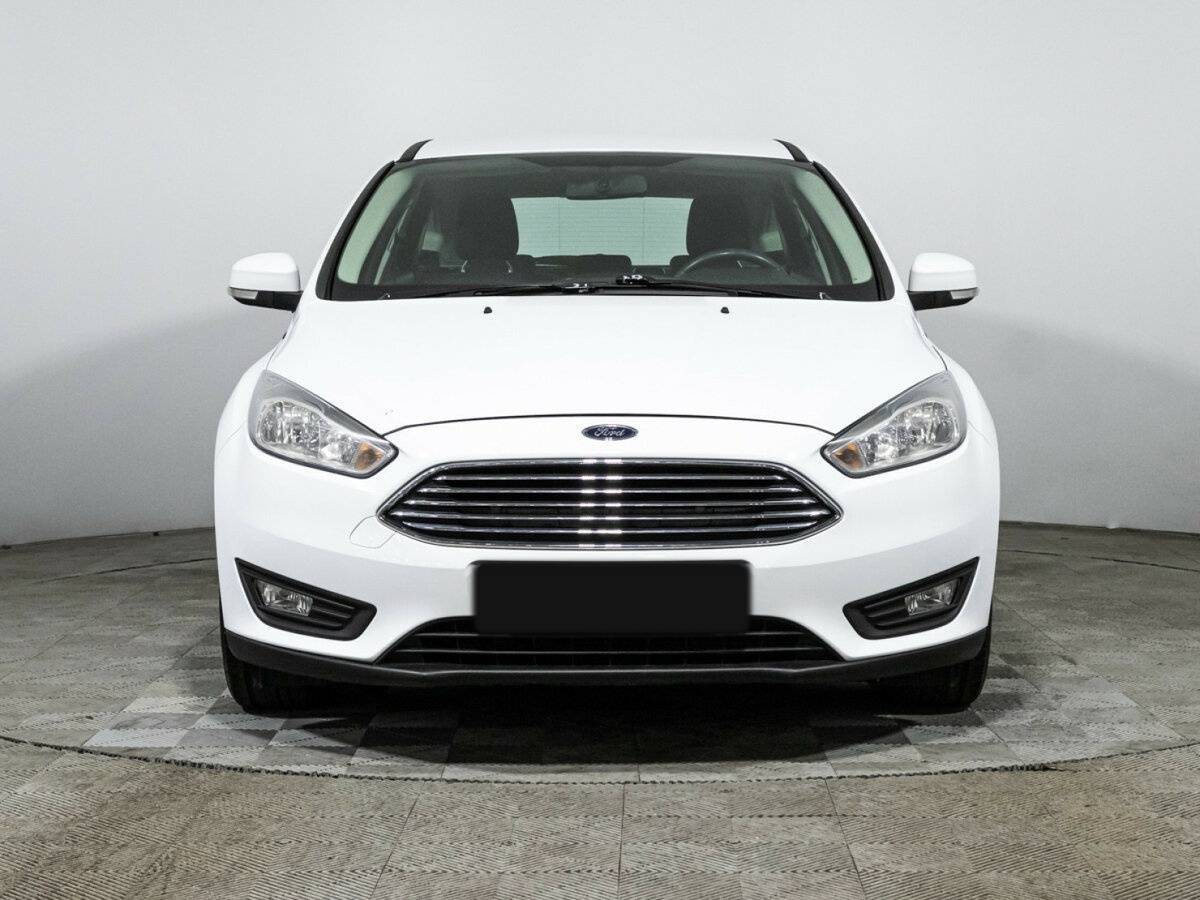 Купить Ford Focus с пробегом. Фото: #1